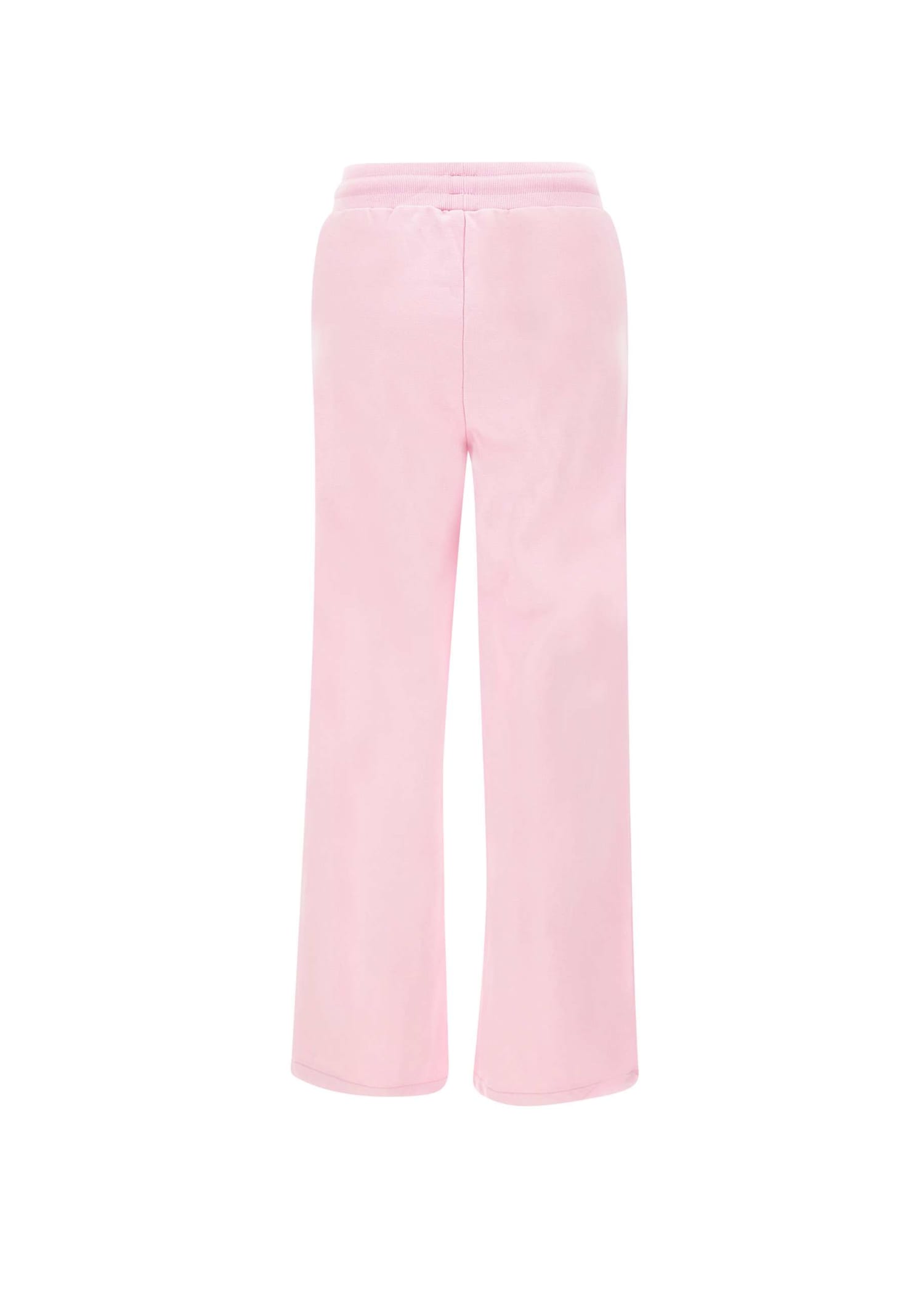 Shop Sun 68 Cotton Jogger In Pink