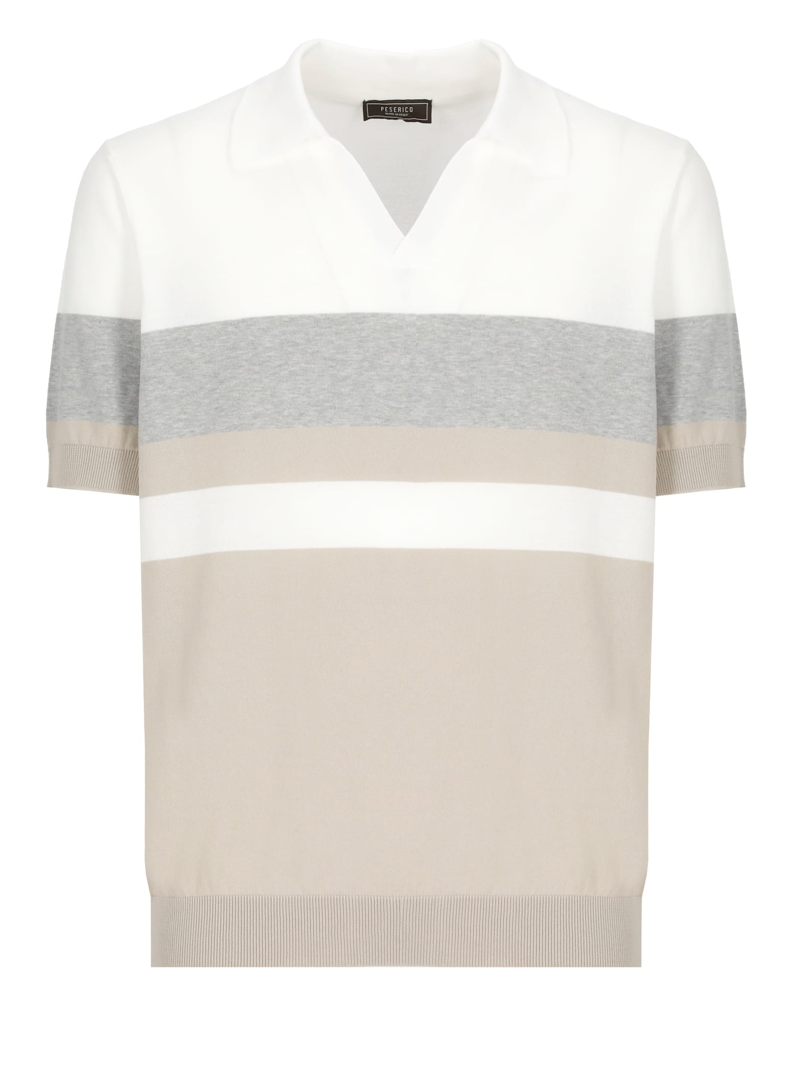 Cotton Polo Shirt