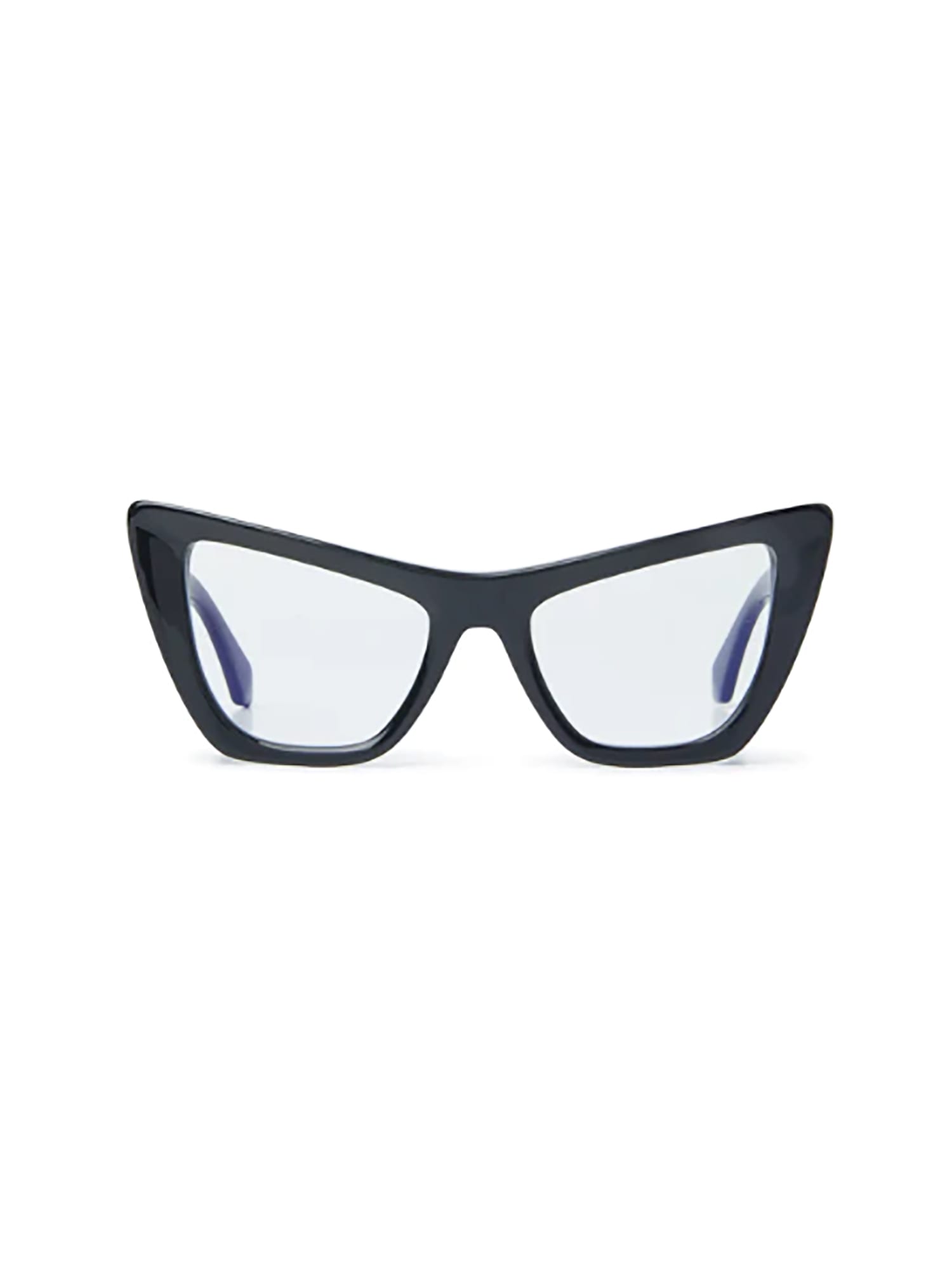 Off-White AF OPTICAL 11 BLACK BLUE BLOCK Eyewear
