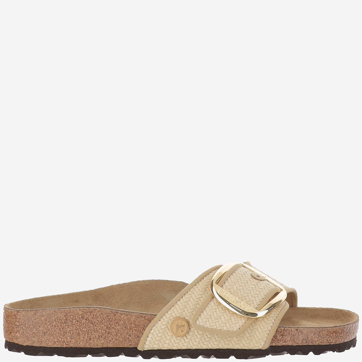 Madrid Big Buckle Sandals