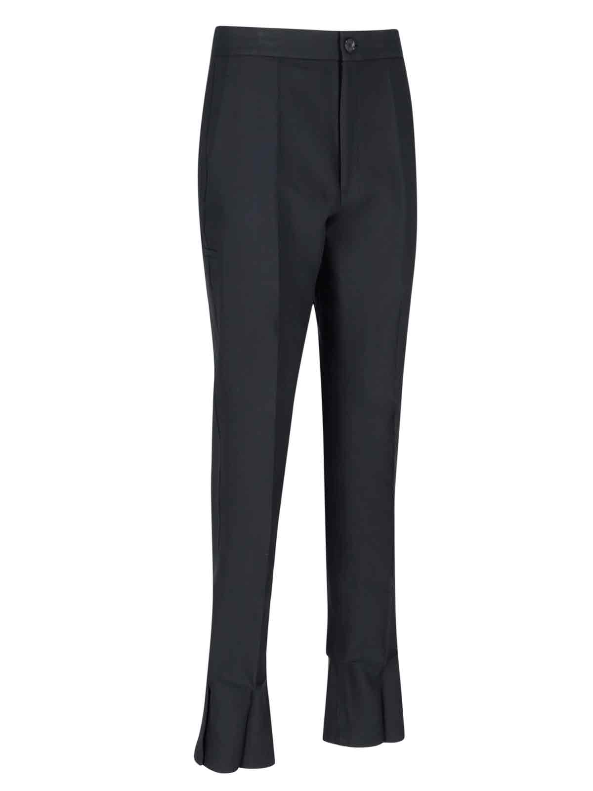 Setchu Enrico Trousers In Black