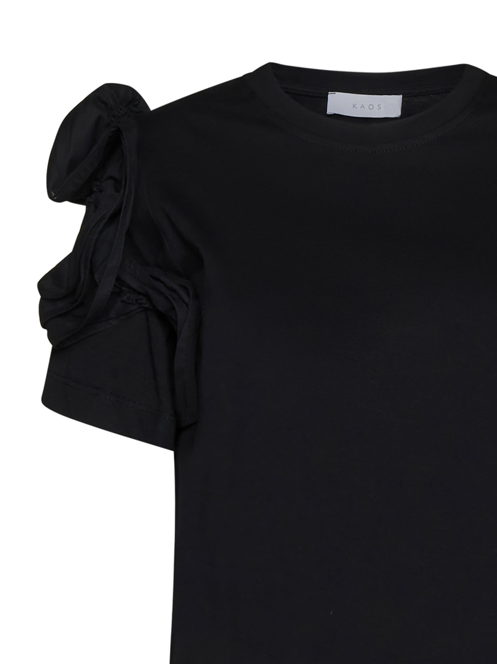 Shop Kaos T-shirt In Black