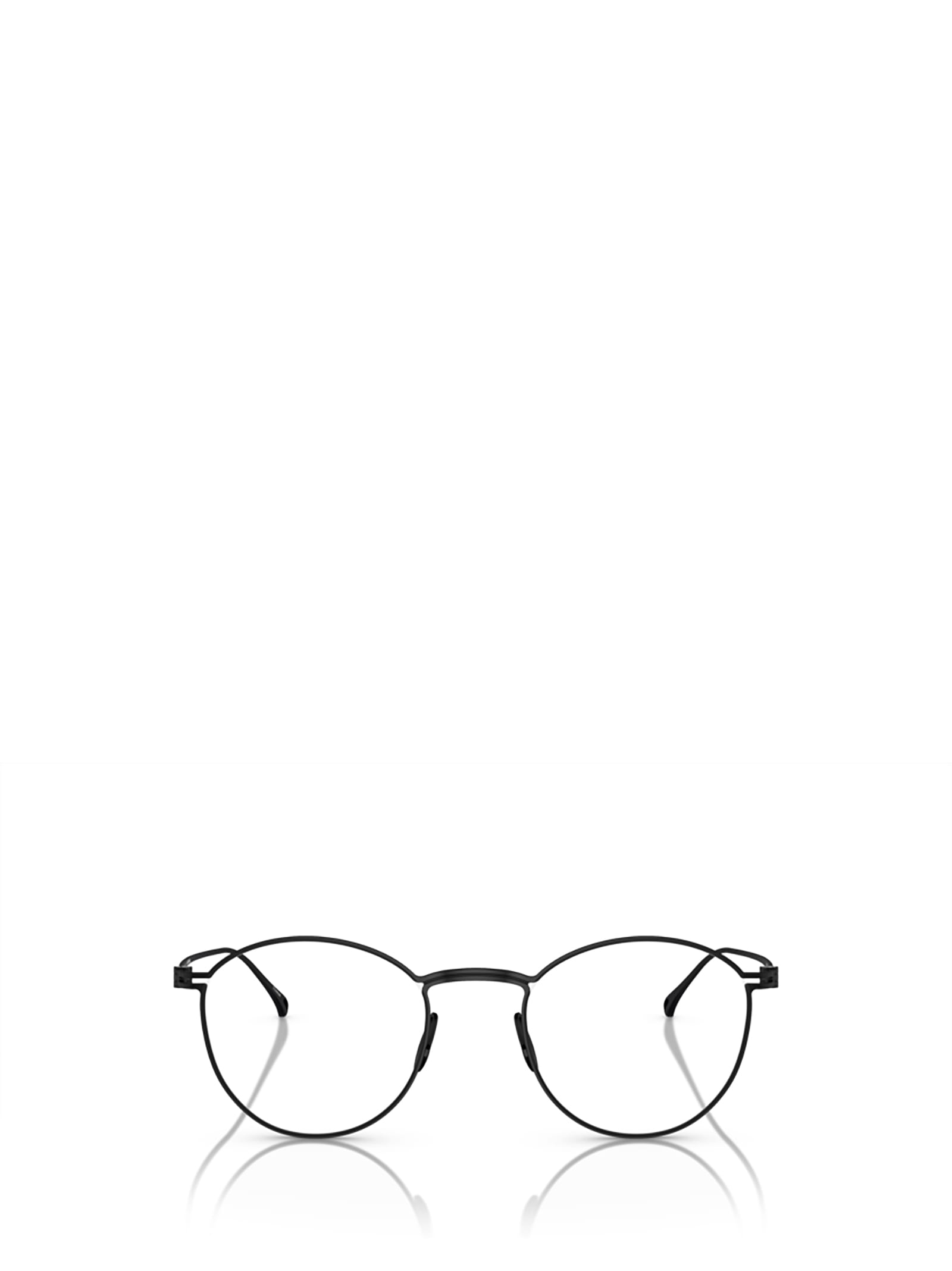 Ar5136t Matte Black Glasses