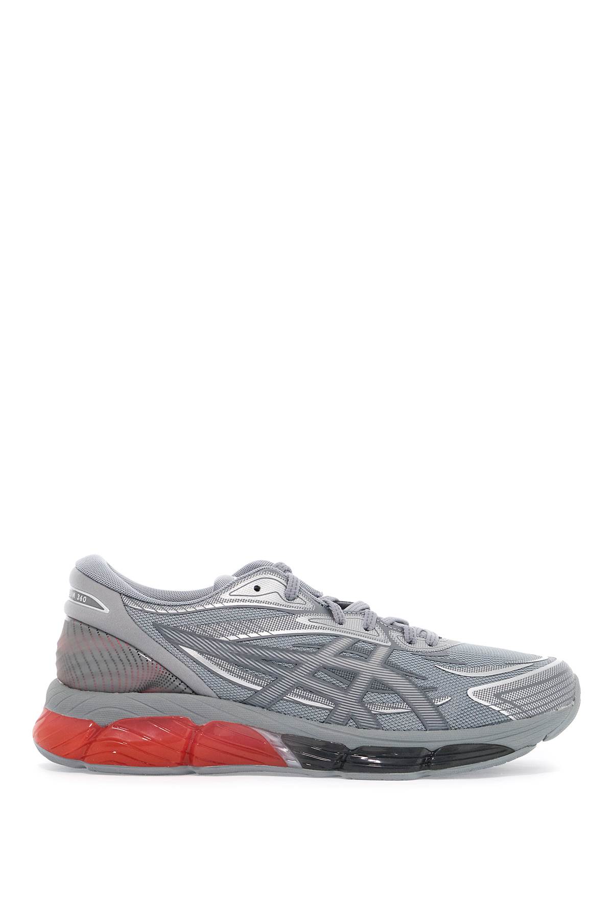 Shop Asics Gel-quantum In Sheet Rock/diva Pink (grey)