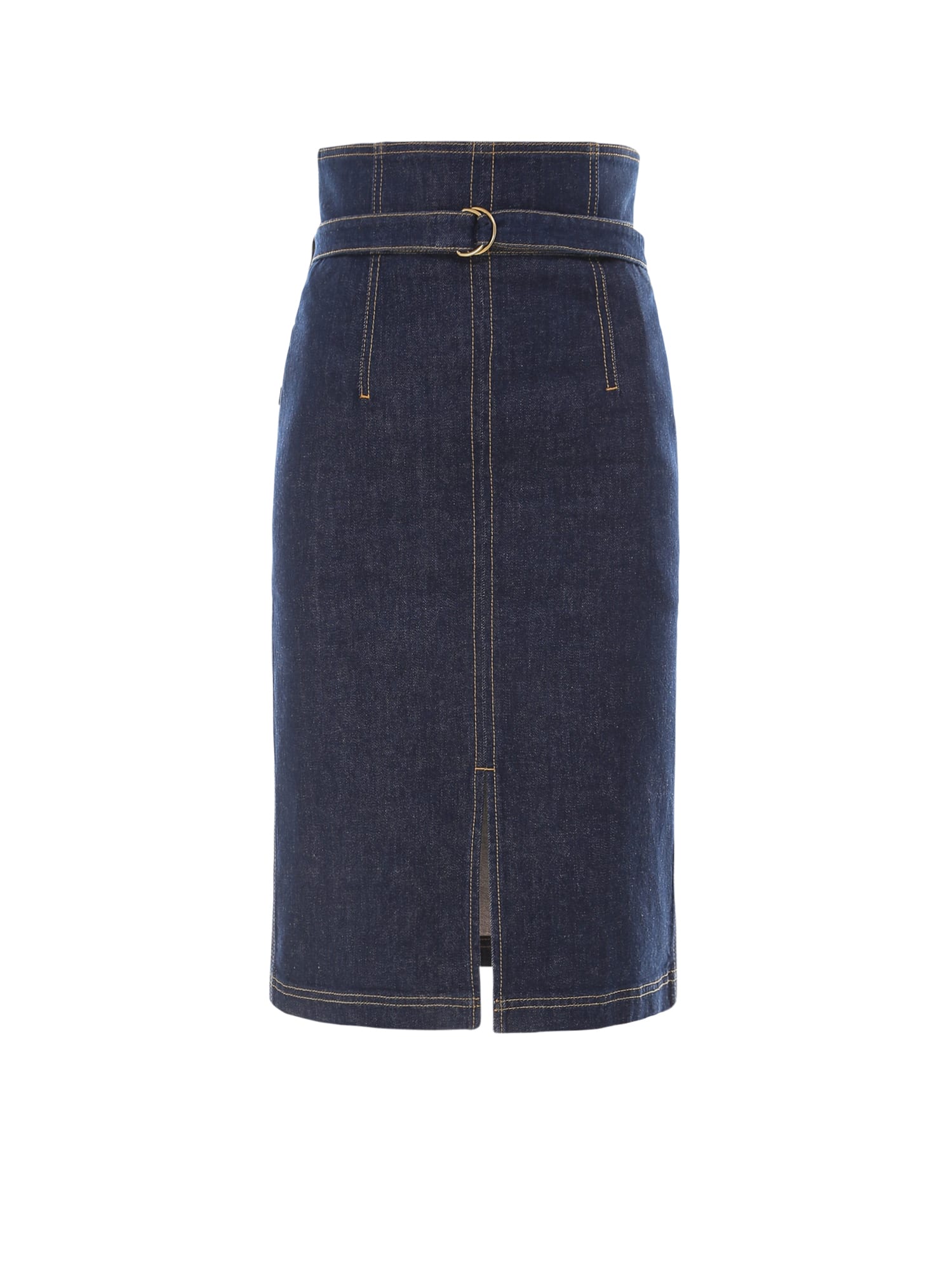 PHILOSOPHY DI LORENZO SERAFINI SKIRT,01060730 0343