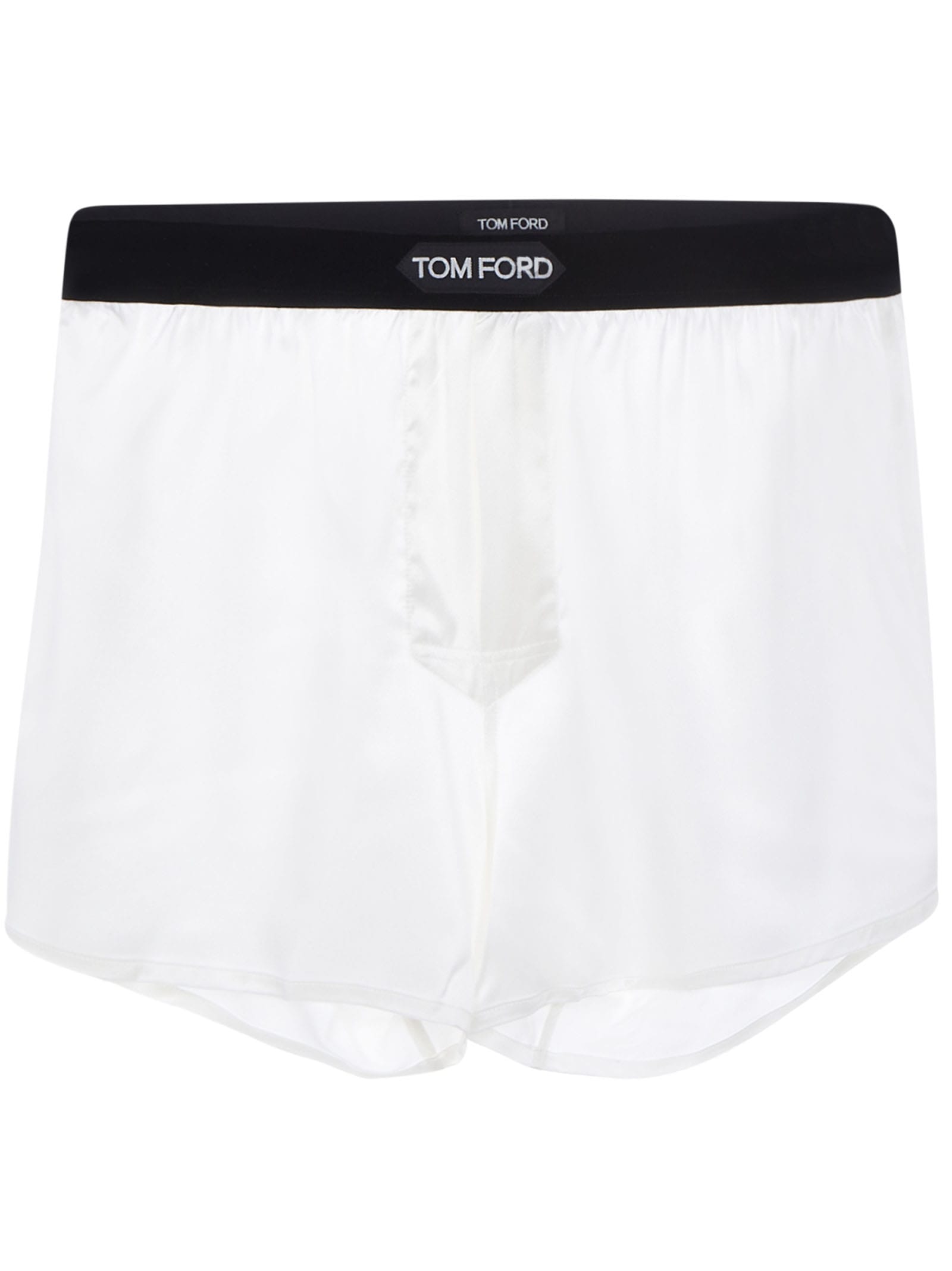 Tom Ford Boxers In White
