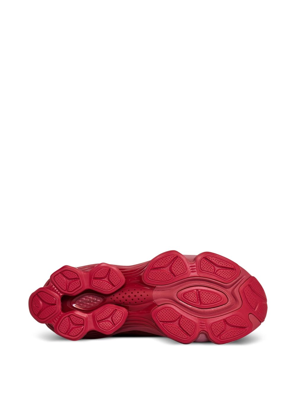 Asics Us6-s Gel-kinetic Fluent Sneakers In Red