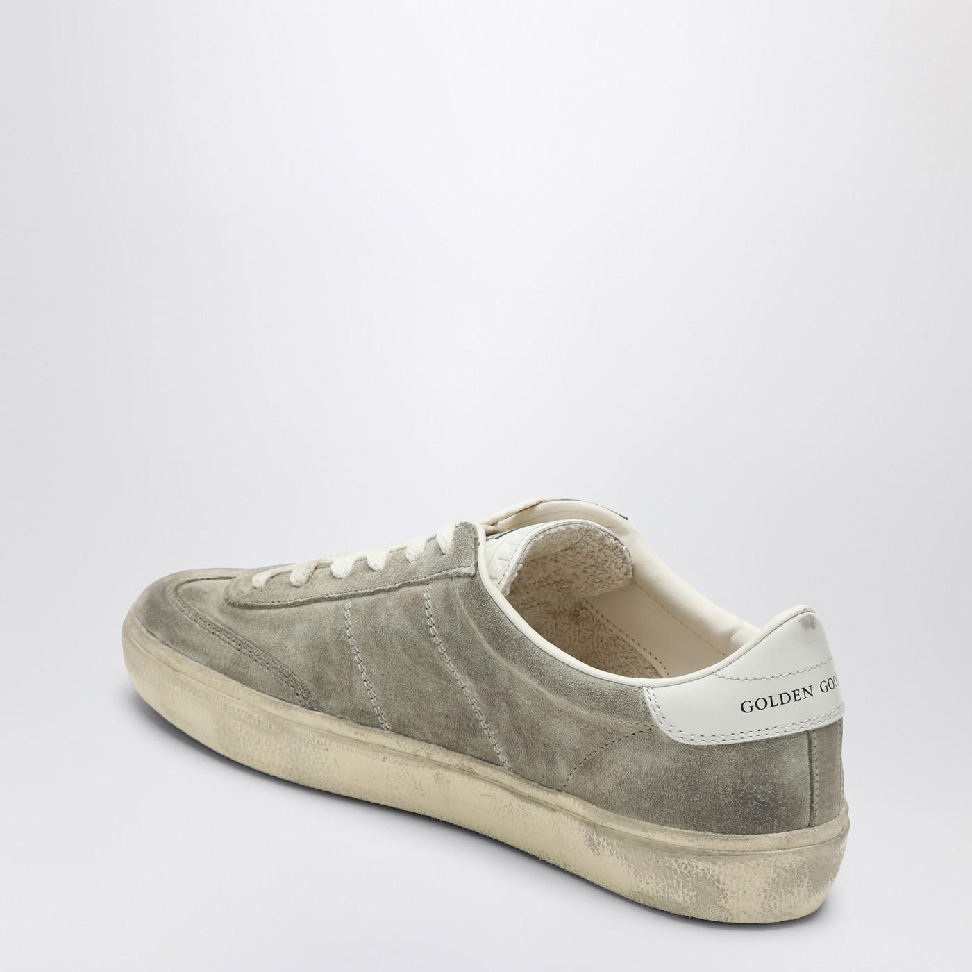 Golden Goose Soul Star Women's Sneakers In Taupe/milk