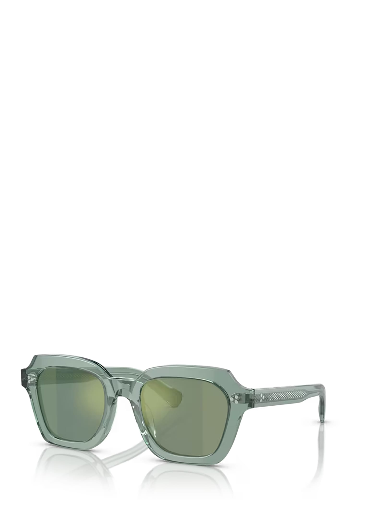 Shop Oliver Peoples Ov5526su Ivy Sunglasses