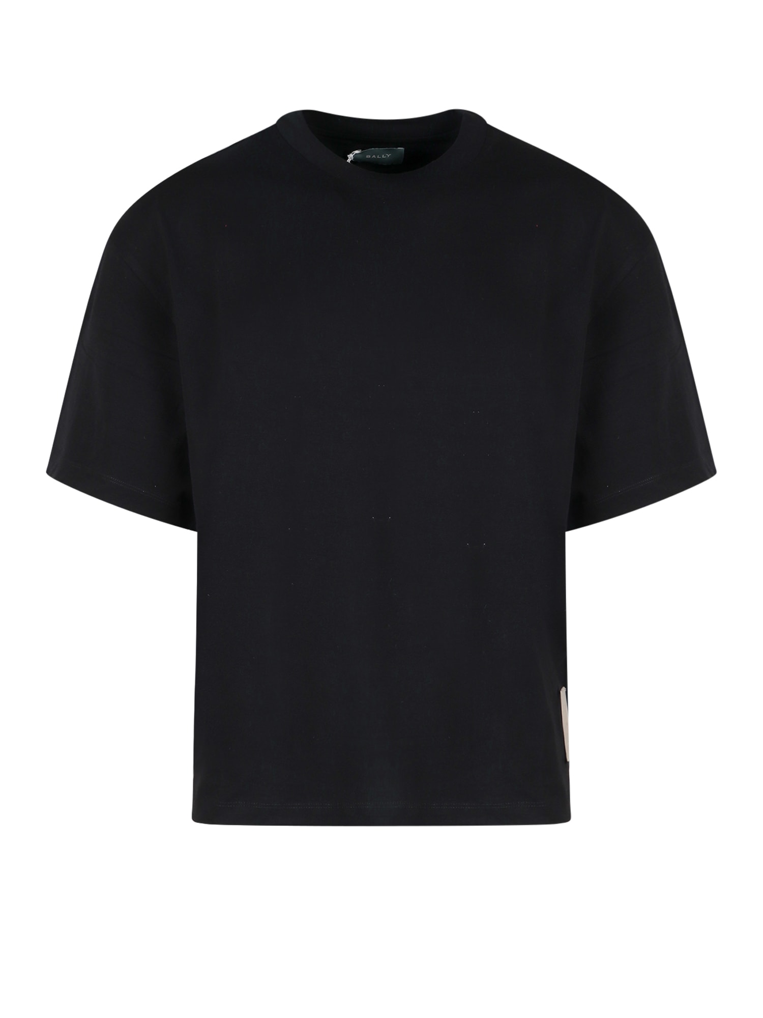 Bally St. Moritz Graphic-print T-shirt In Black