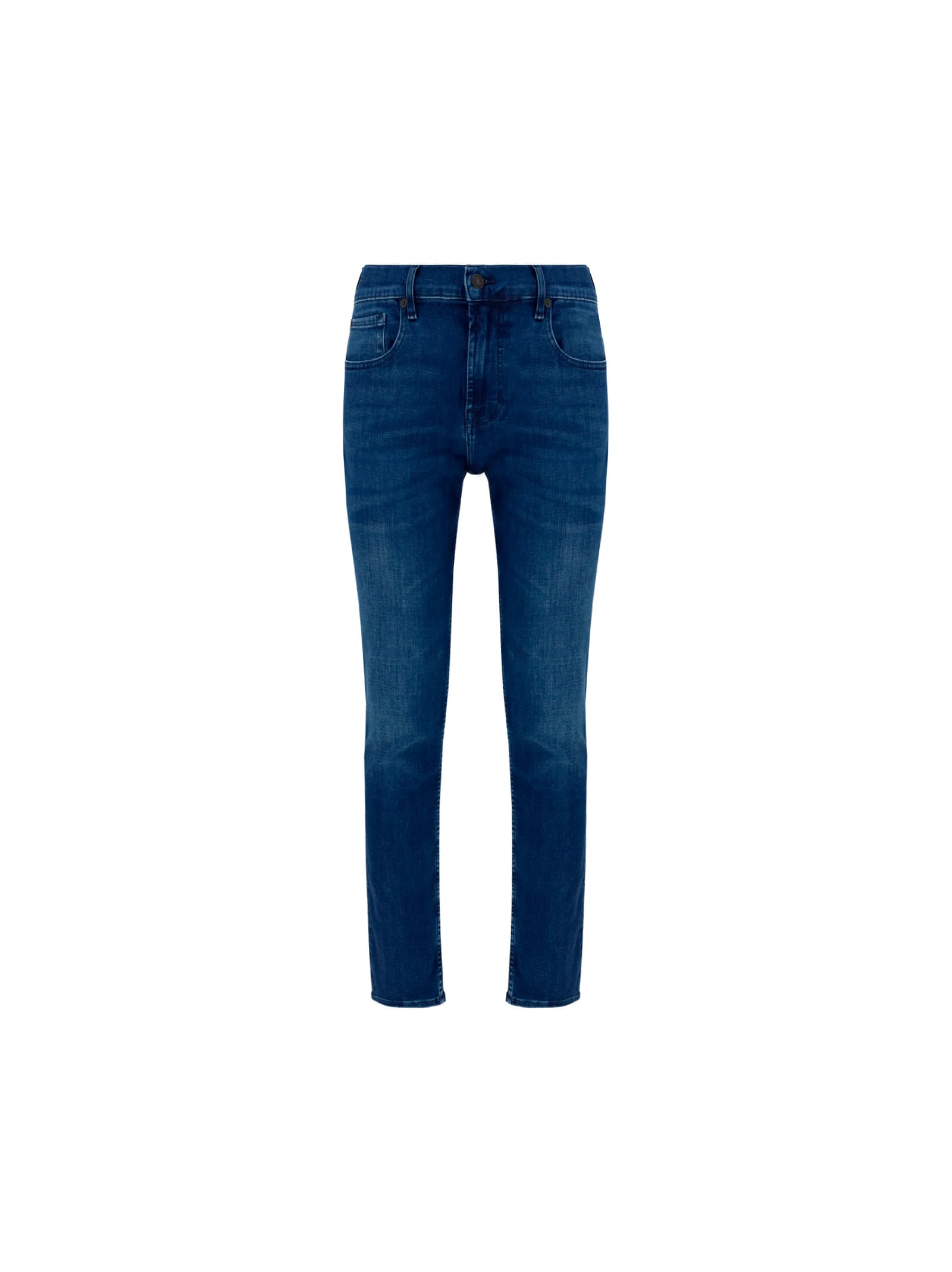 7 For All Mankind 7 For Slimmy Tapered Stretch Jeans