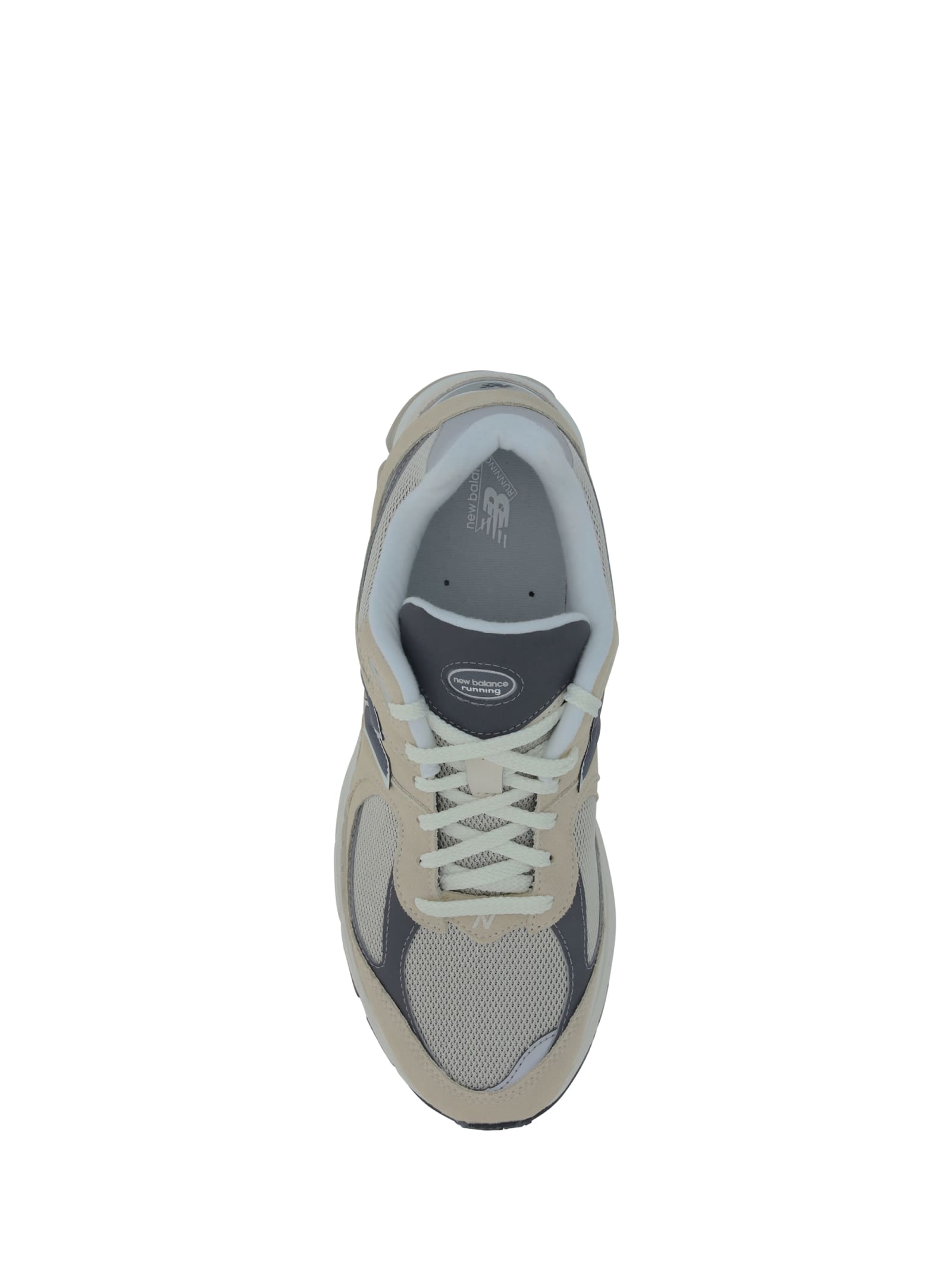 Shop New Balance Sneakers In Sandstone