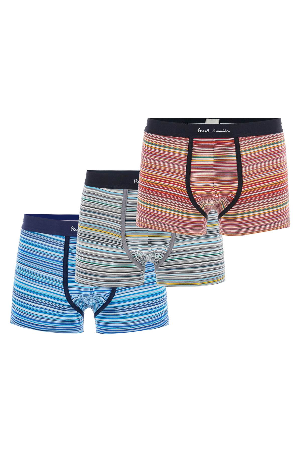 organic Cotton Triple Pack Boxer