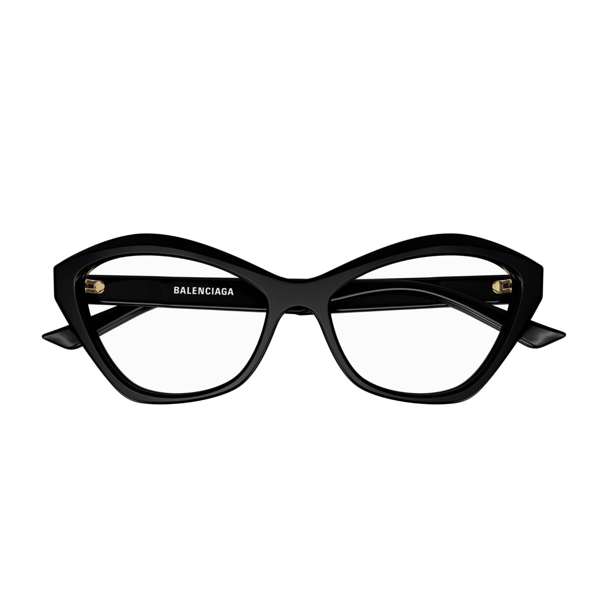 Balenciaga Bb0341o Linea Everyday 001 Black Glasses