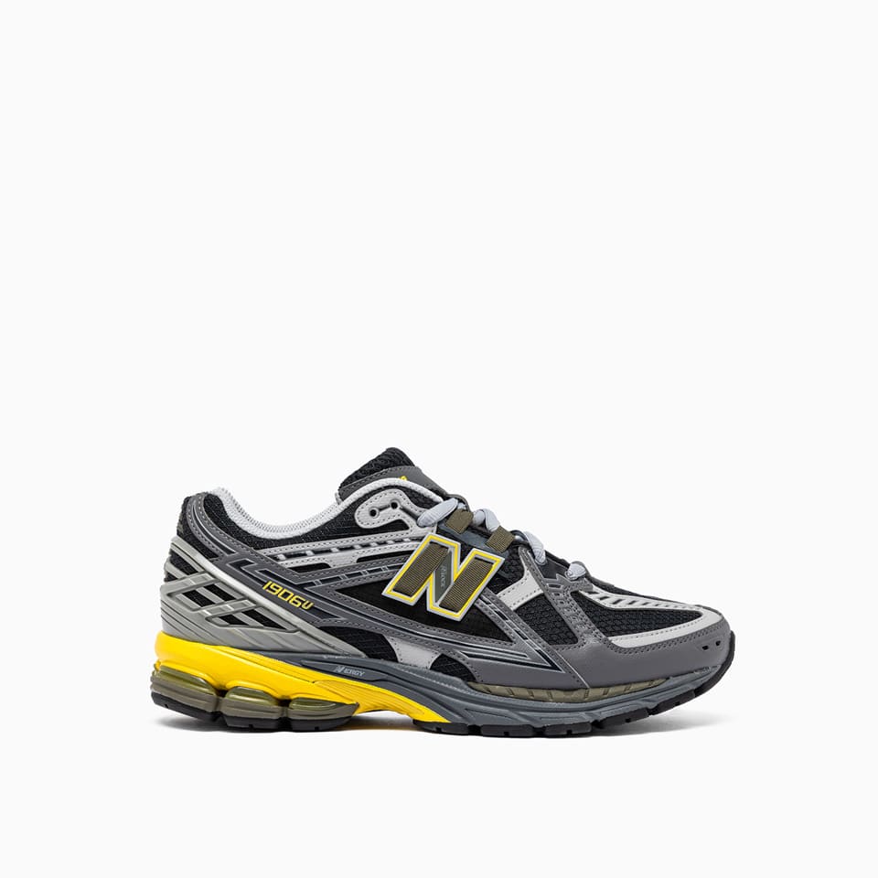 Shop New Balance 1906 Utility Sneakers M1906na In Grey
