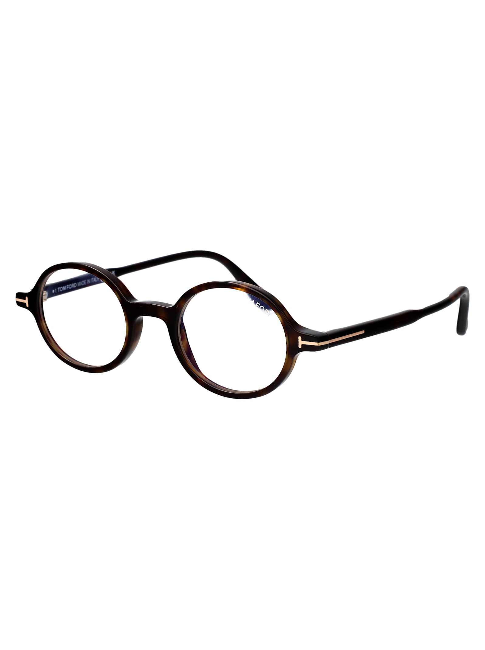 Tom Ford Ft5975-b Glasses In Havana