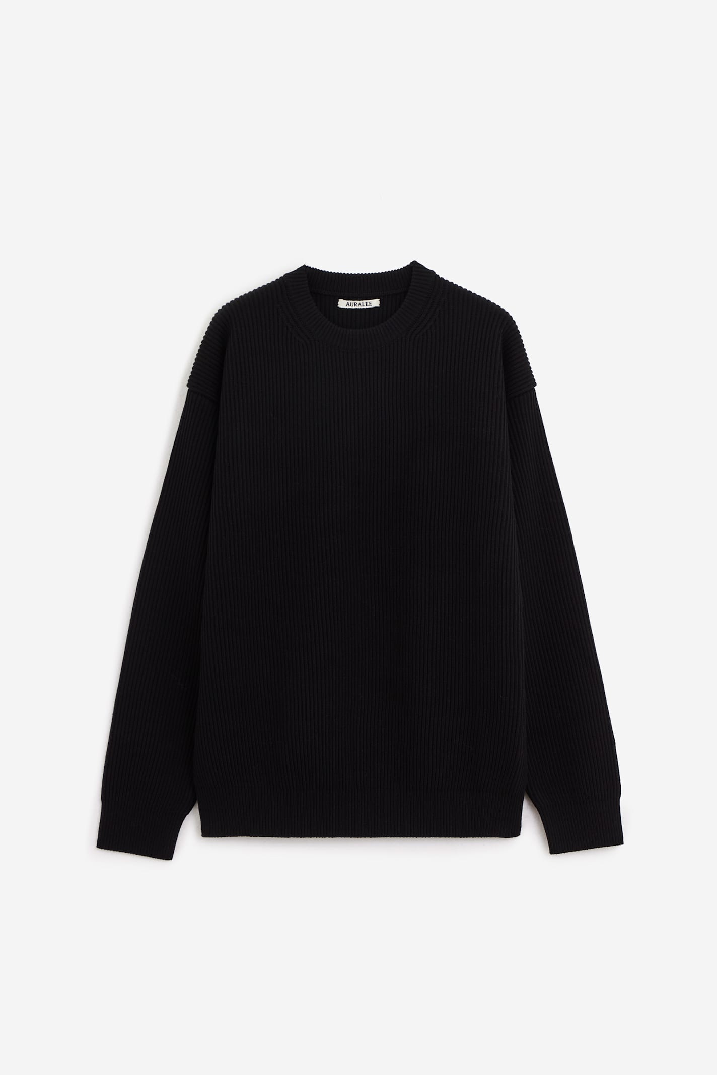 Super Fine Rib Knitwear