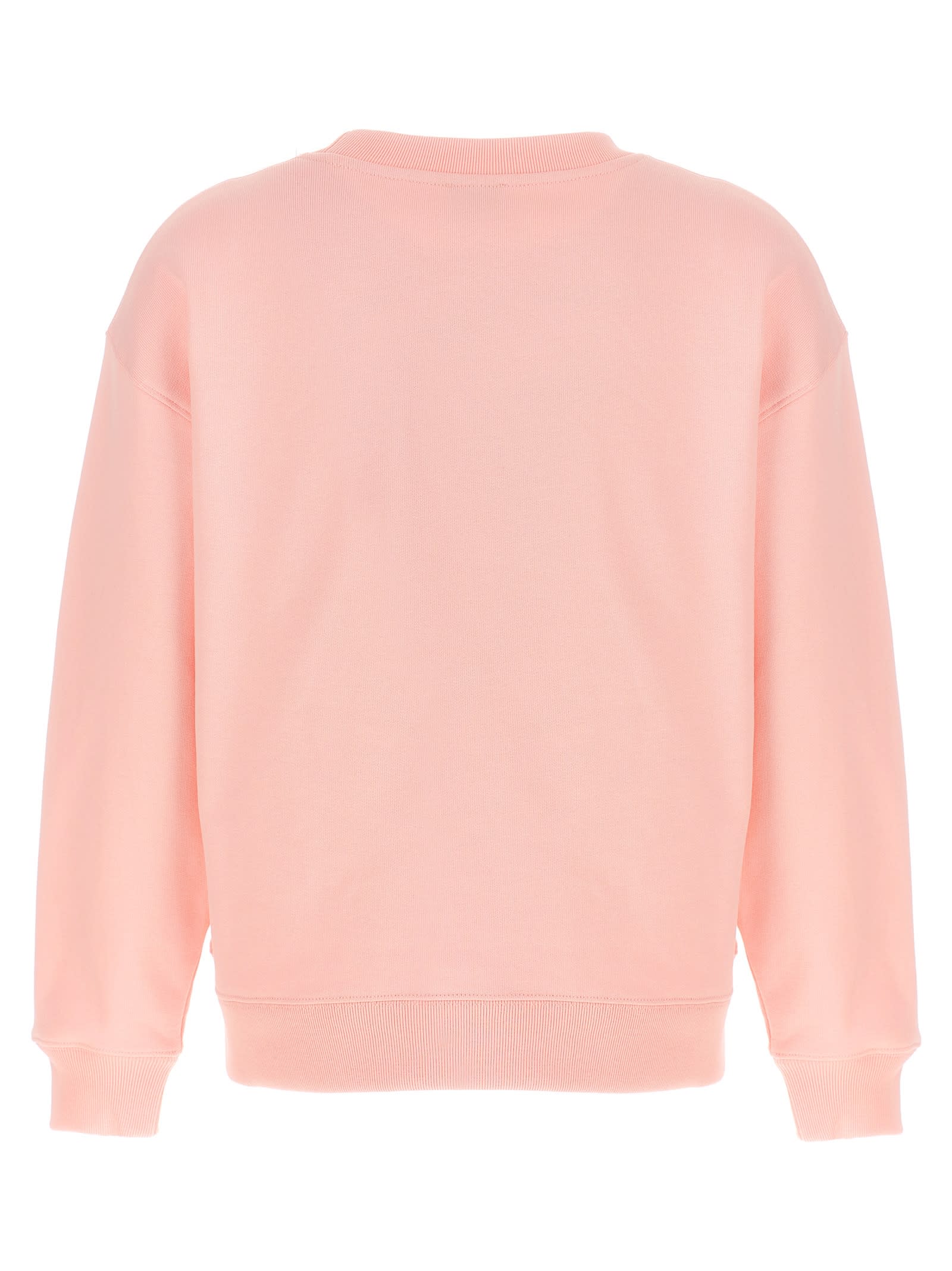 Shop Kenzo Boke Sweatshirt In Pink