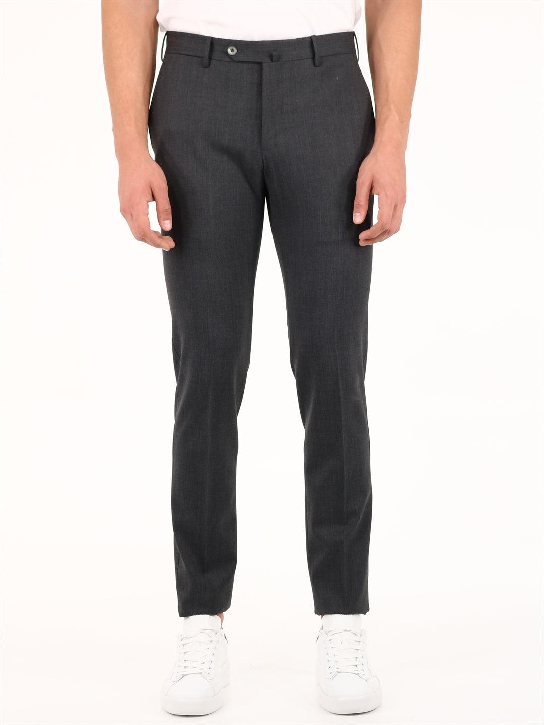 PT01 Straight-leg Tailored Trousers