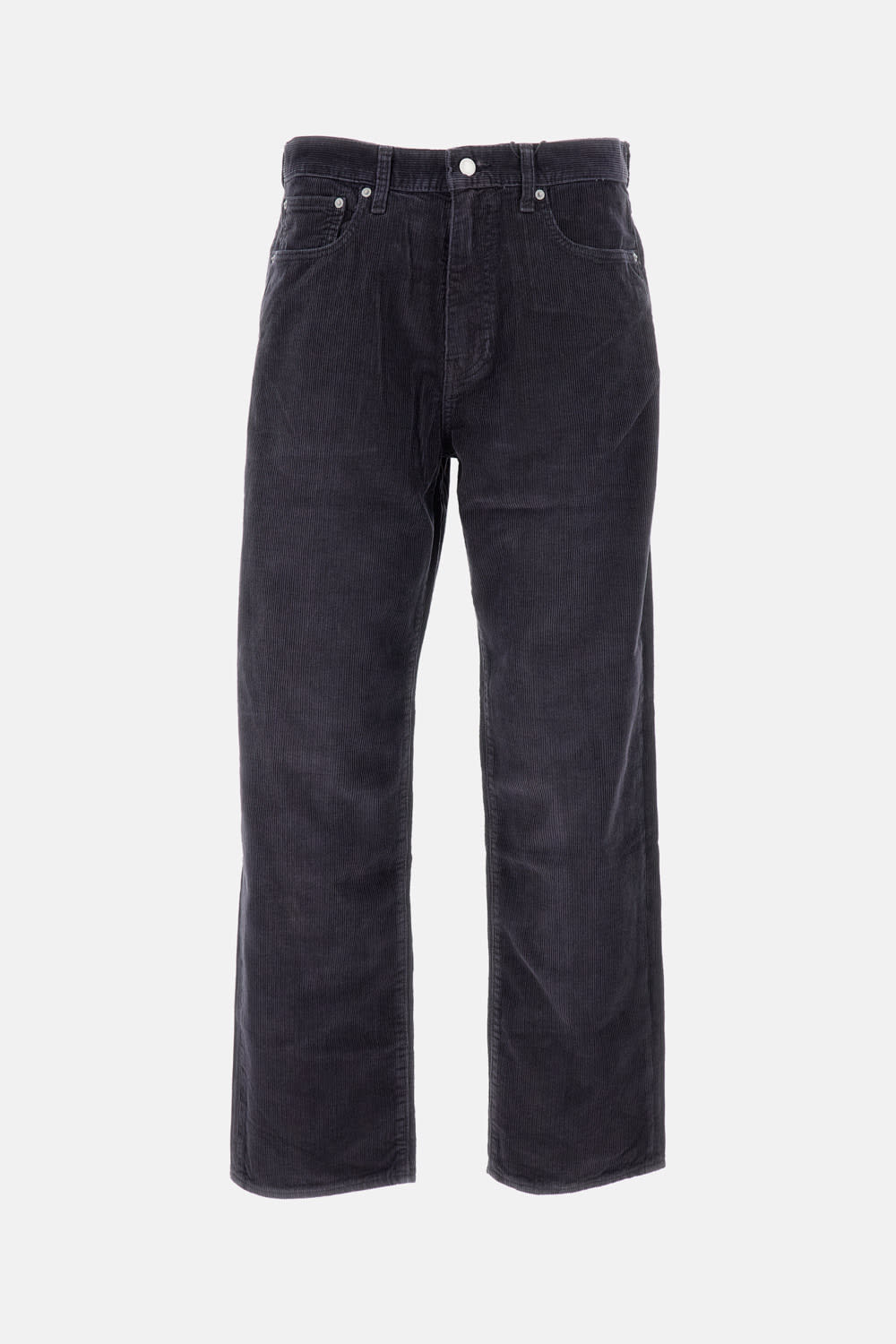 Levi's 568 Loose Straight Jeans In Black