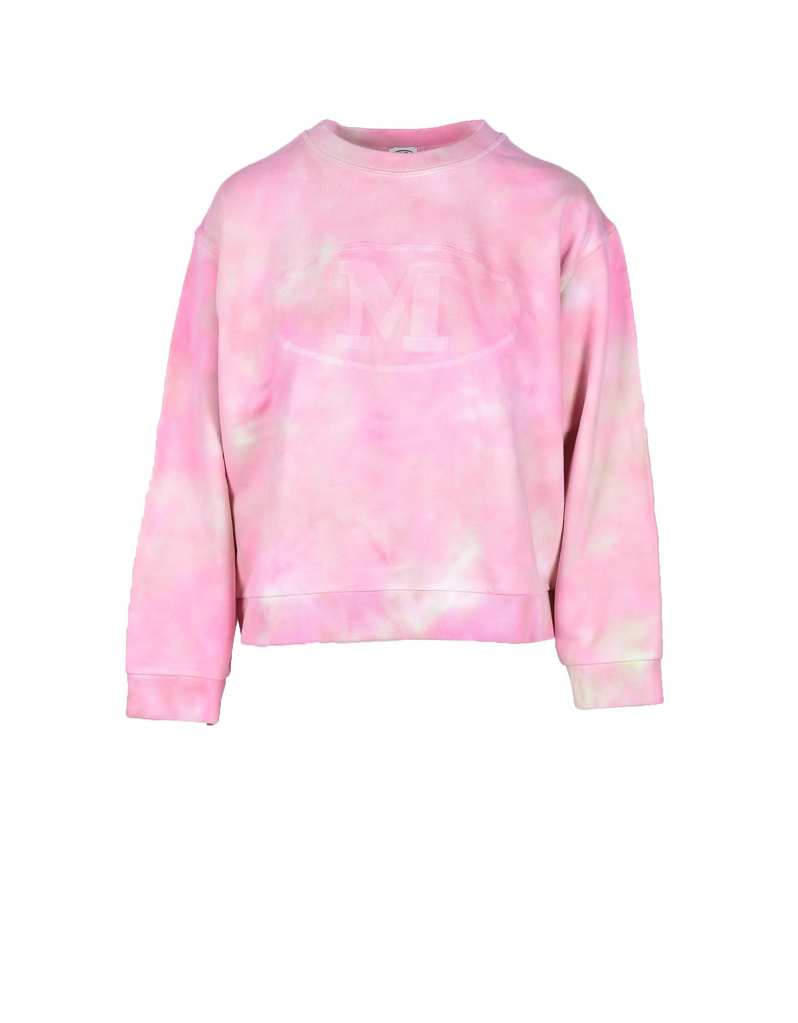 Missoni Womens Pink Sweatshirt