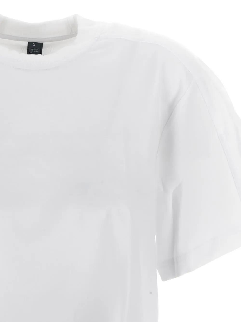 Shop Adidas By Stella Mccartney Logo T-shirt