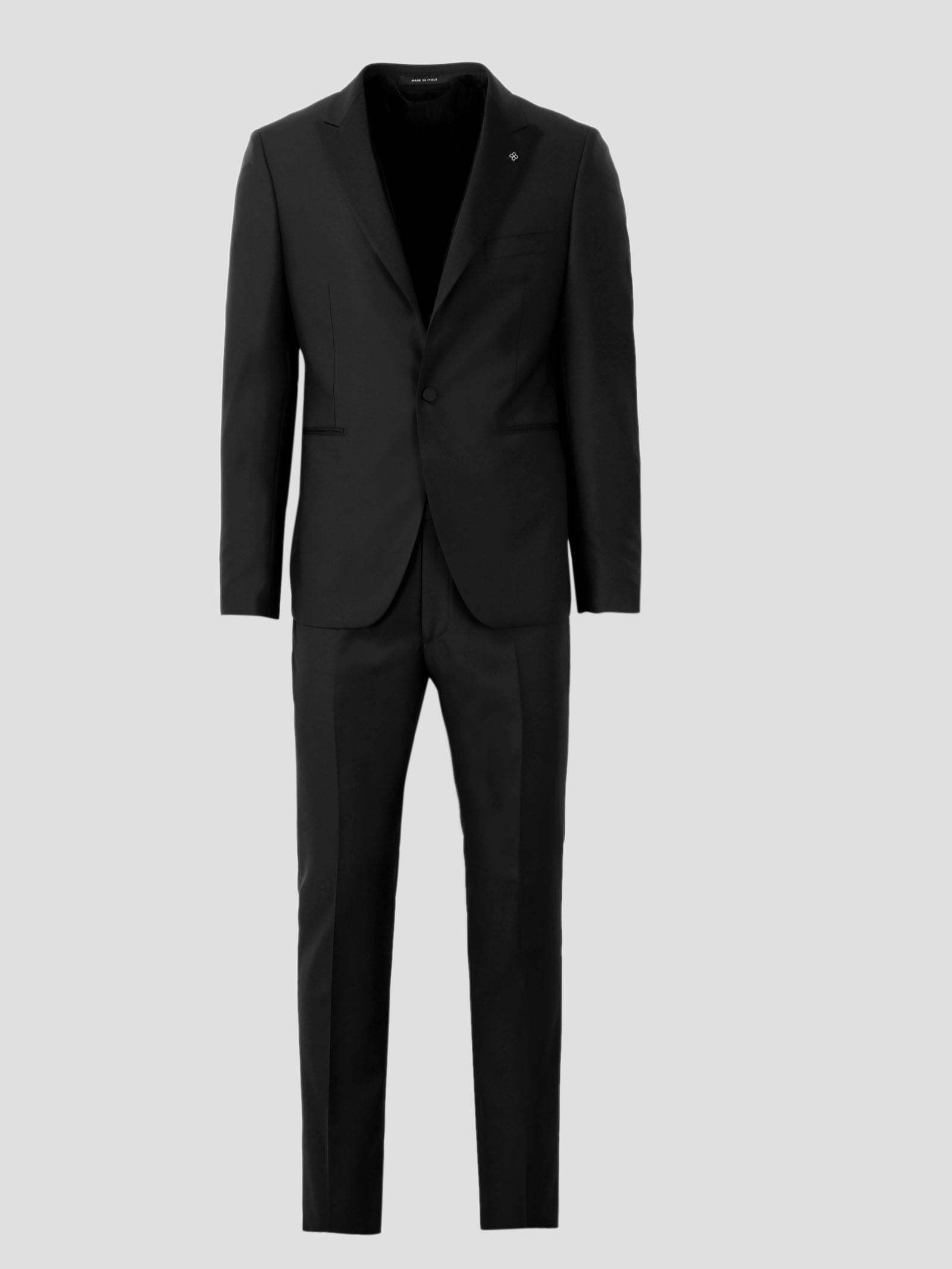 Tagliatore Single Breasted Tailored Suit