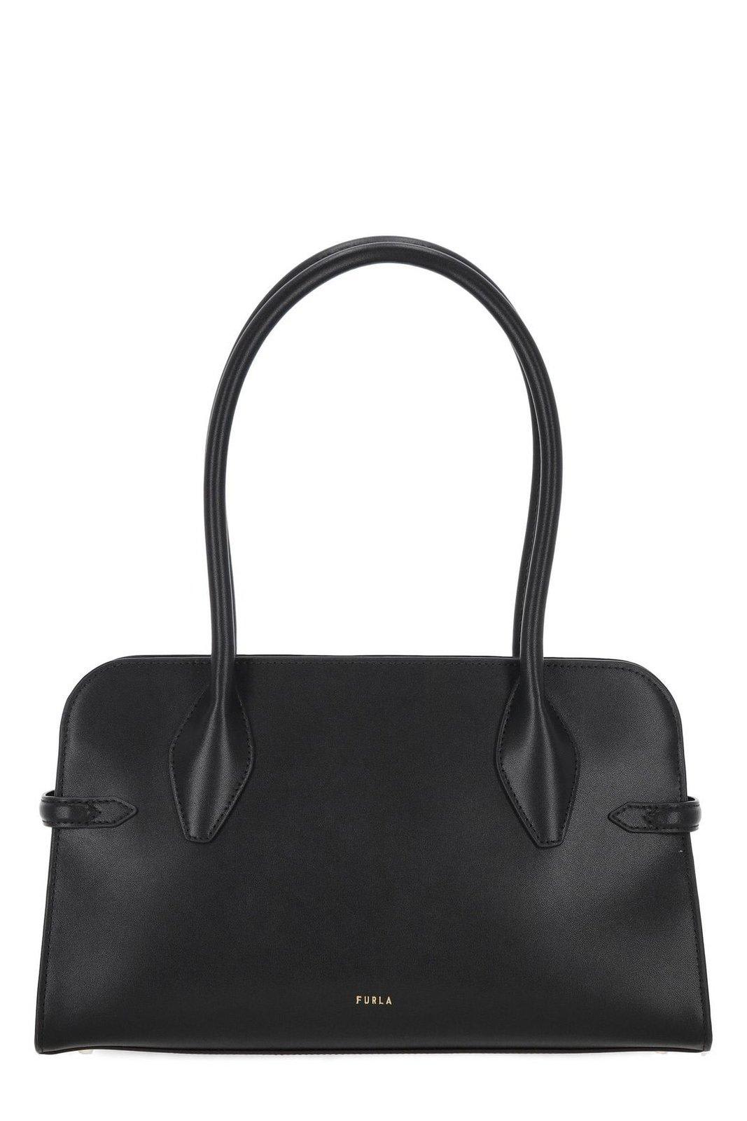 【送料&関税込】Furla Goccia Arch Logo Medium Handbag Furla Goccia Arch Logo Medium Handbag In Multicolor | ModeSens