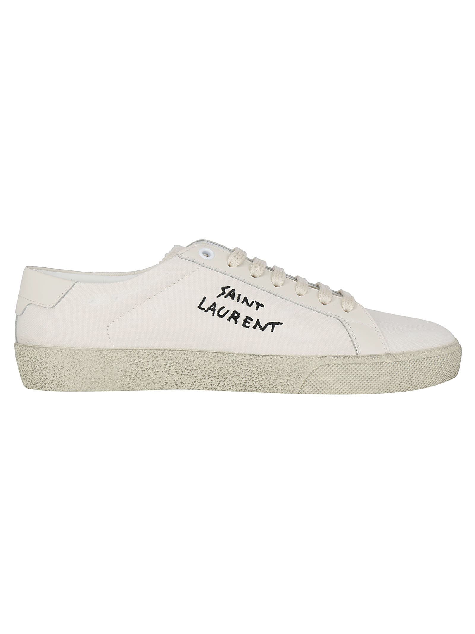 SAINT LAURENT COURT CLASSIC SL/06 SNEAKERS