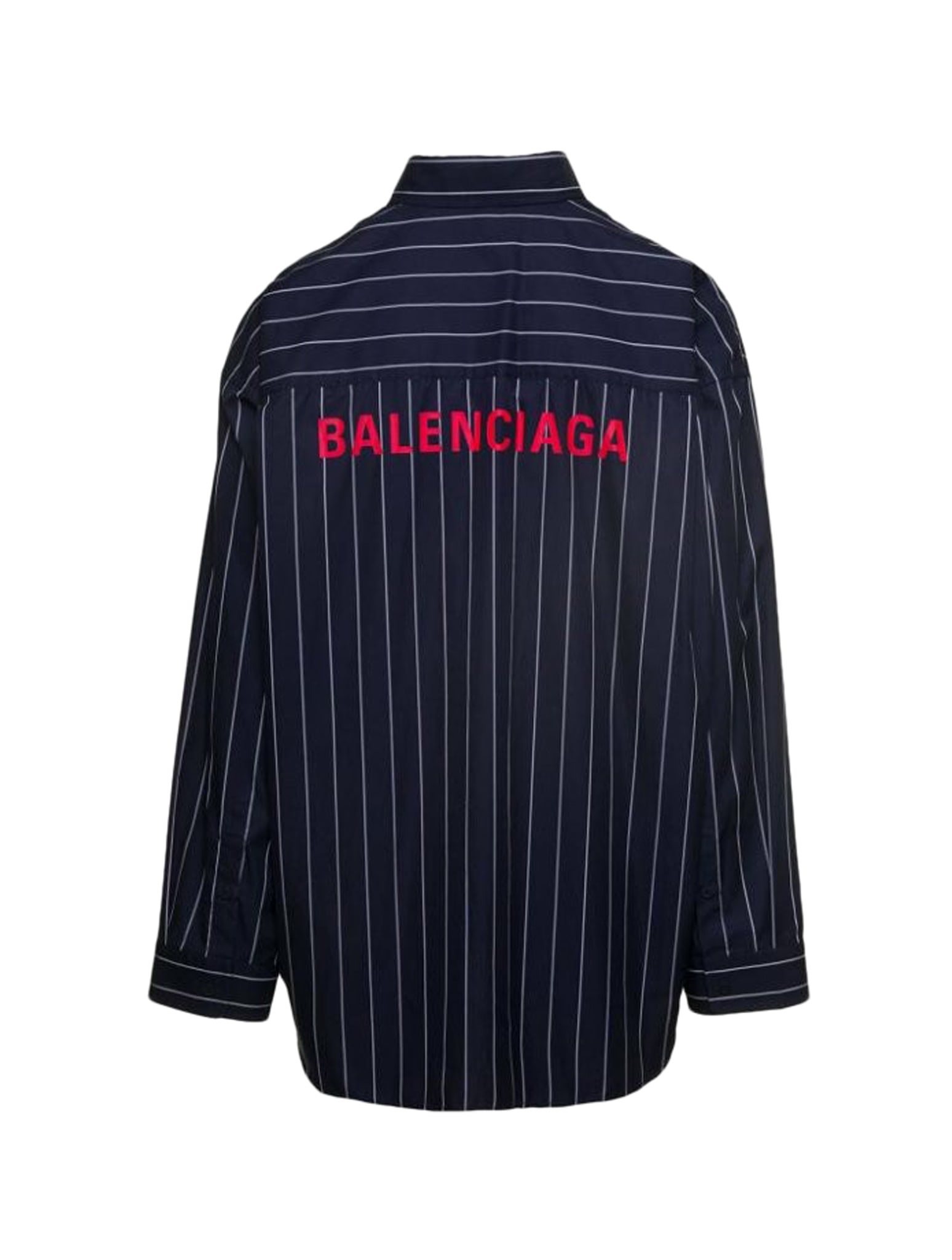 Balenciaga Oversized Shirt