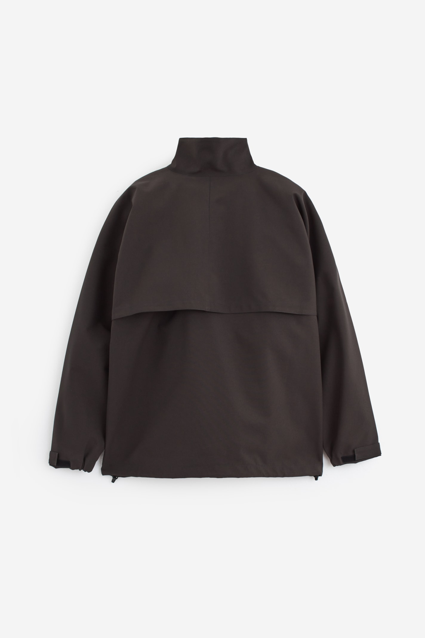 Shop Gr10k Bembecula Shall Jacket In Grey