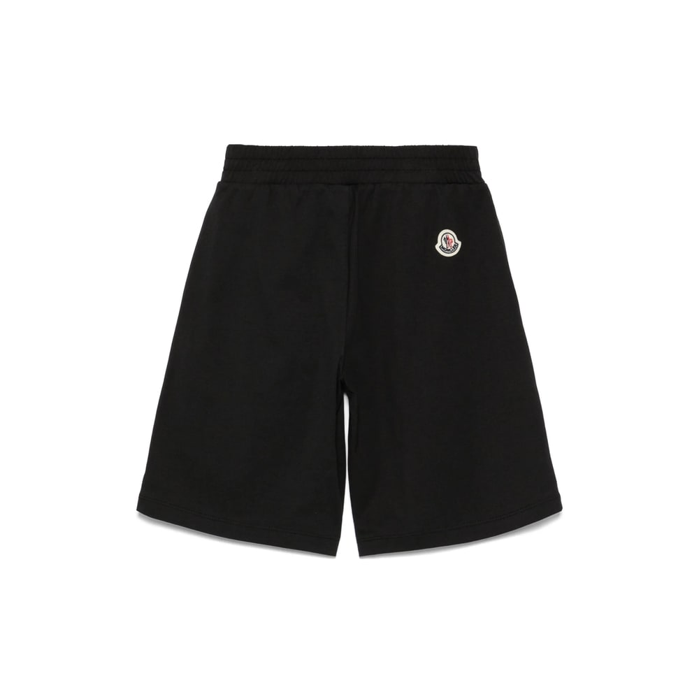 Moncler Short In Black