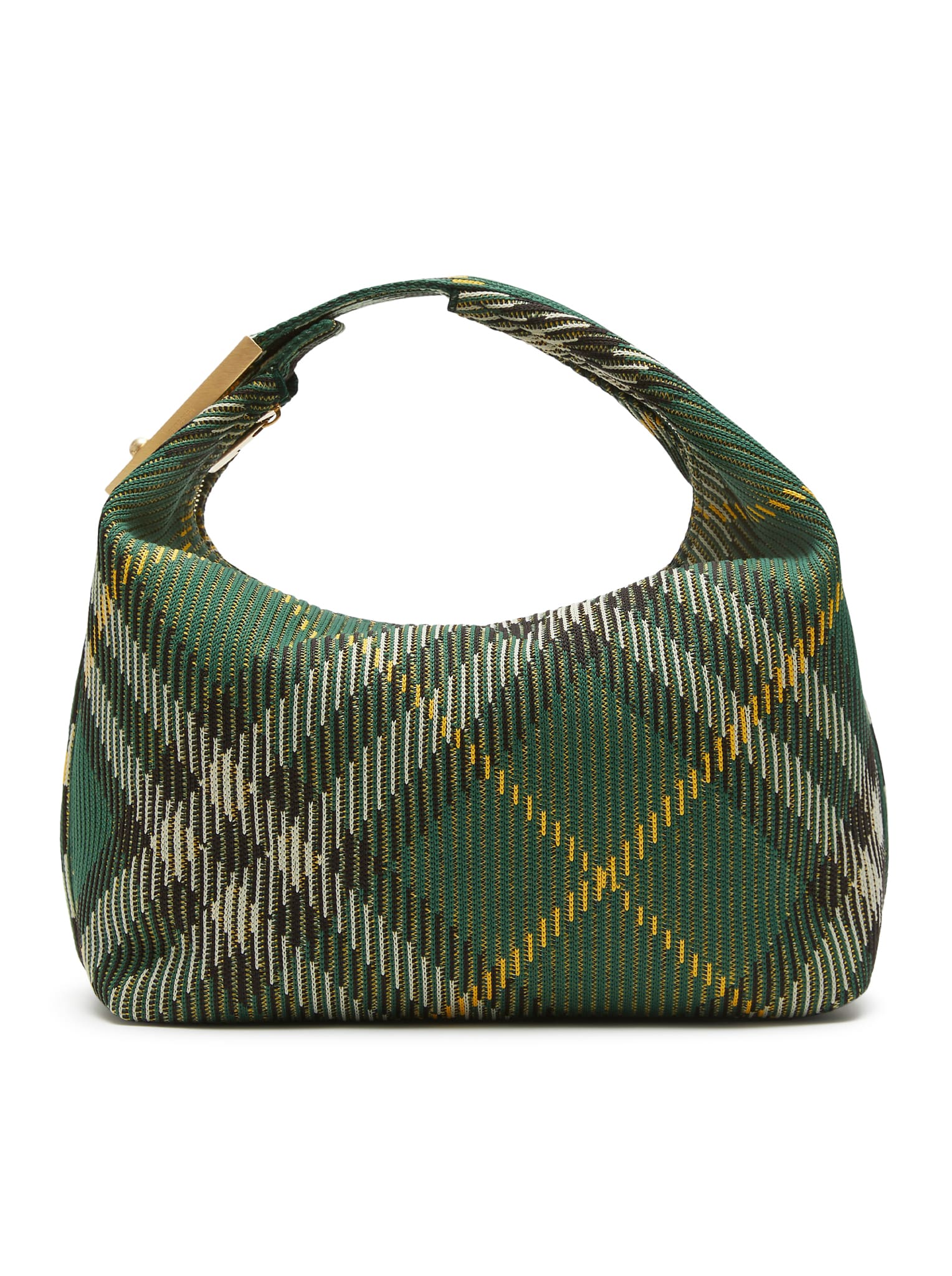 Burberry Ll Md Duffle Bag Ch4 Womens Bags In Green