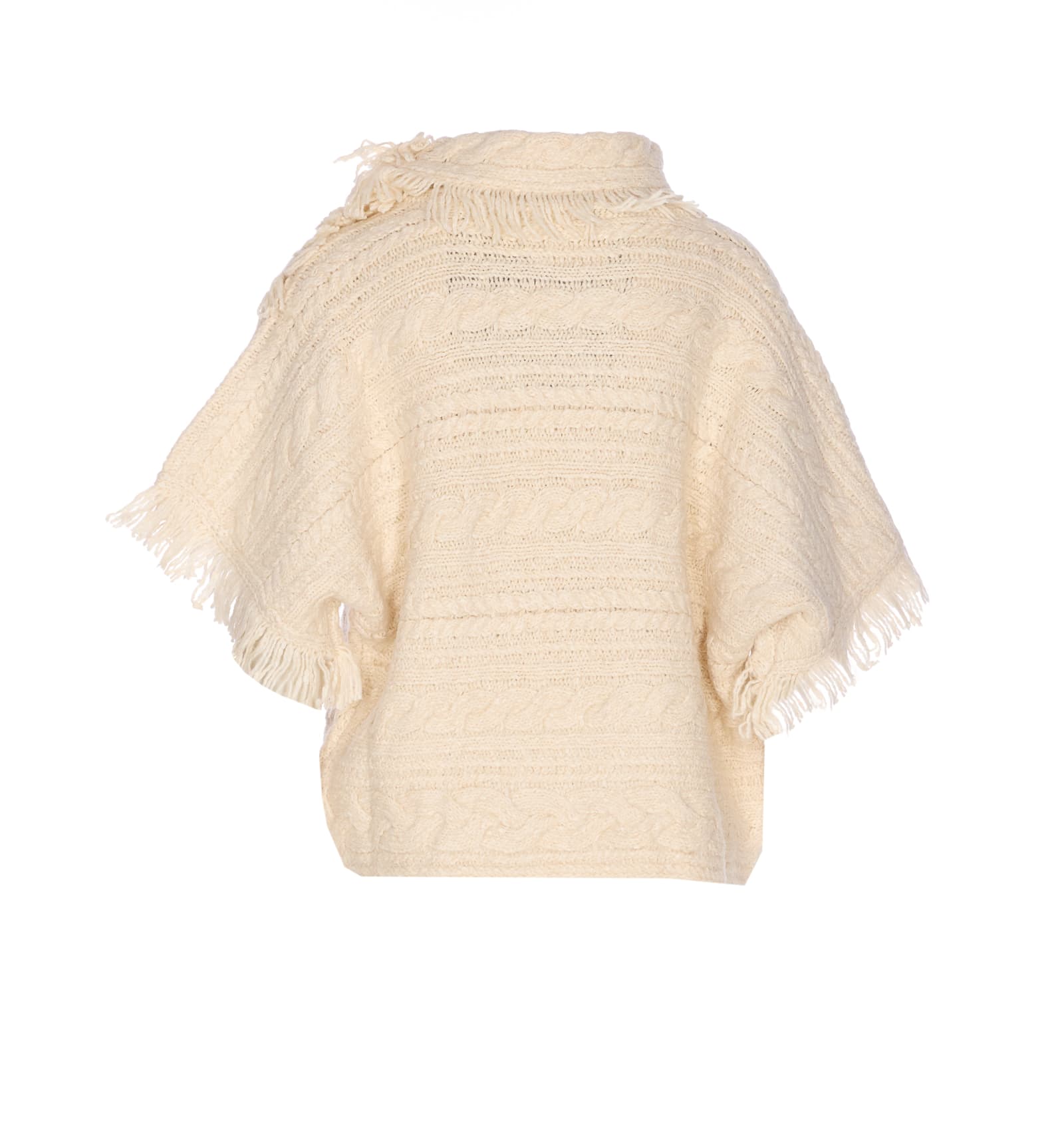 Isabel Marant Étoile Blanche Sweater In Neutral