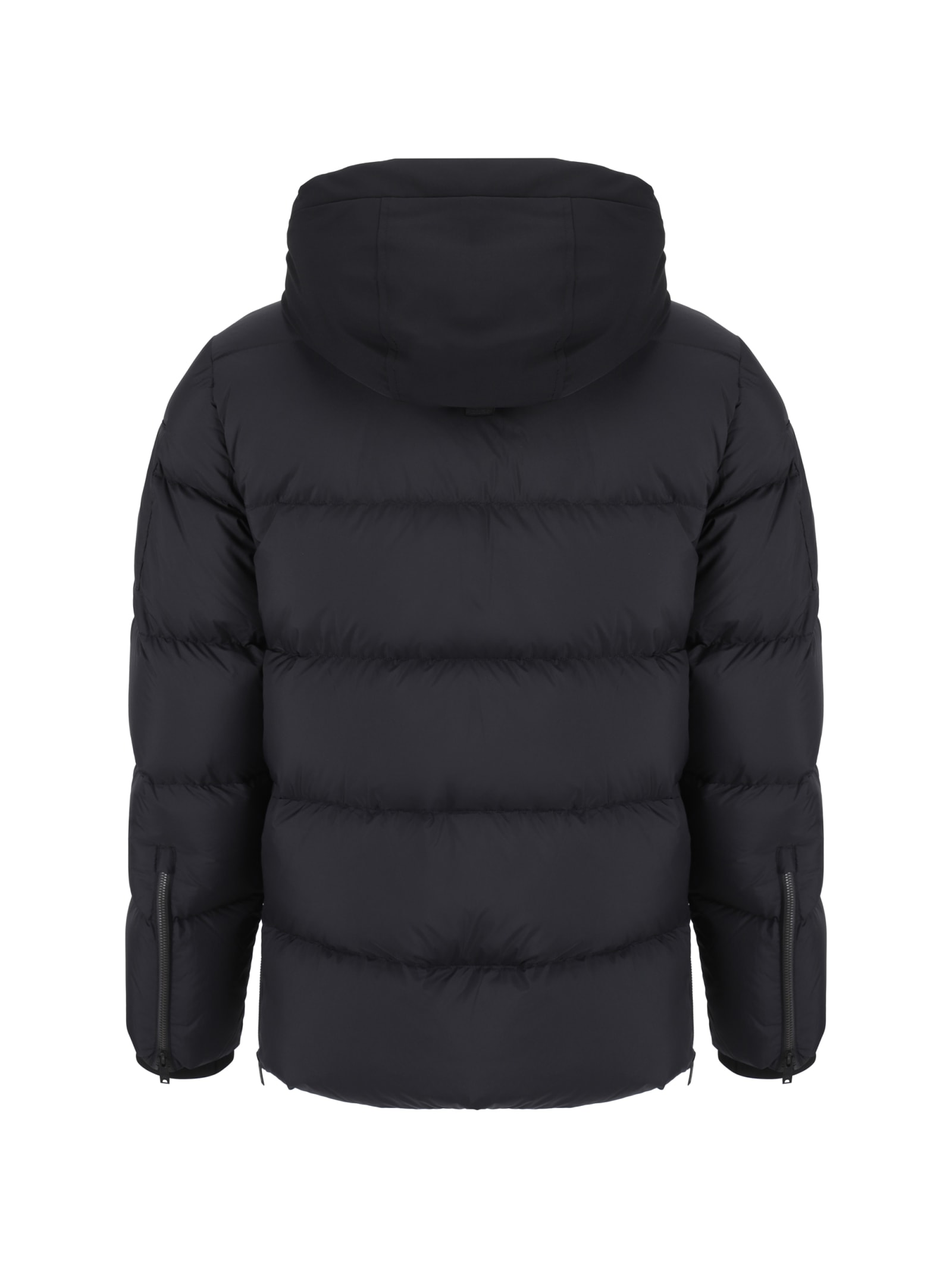 Shop Moose Knuckles Everest Down Jacket