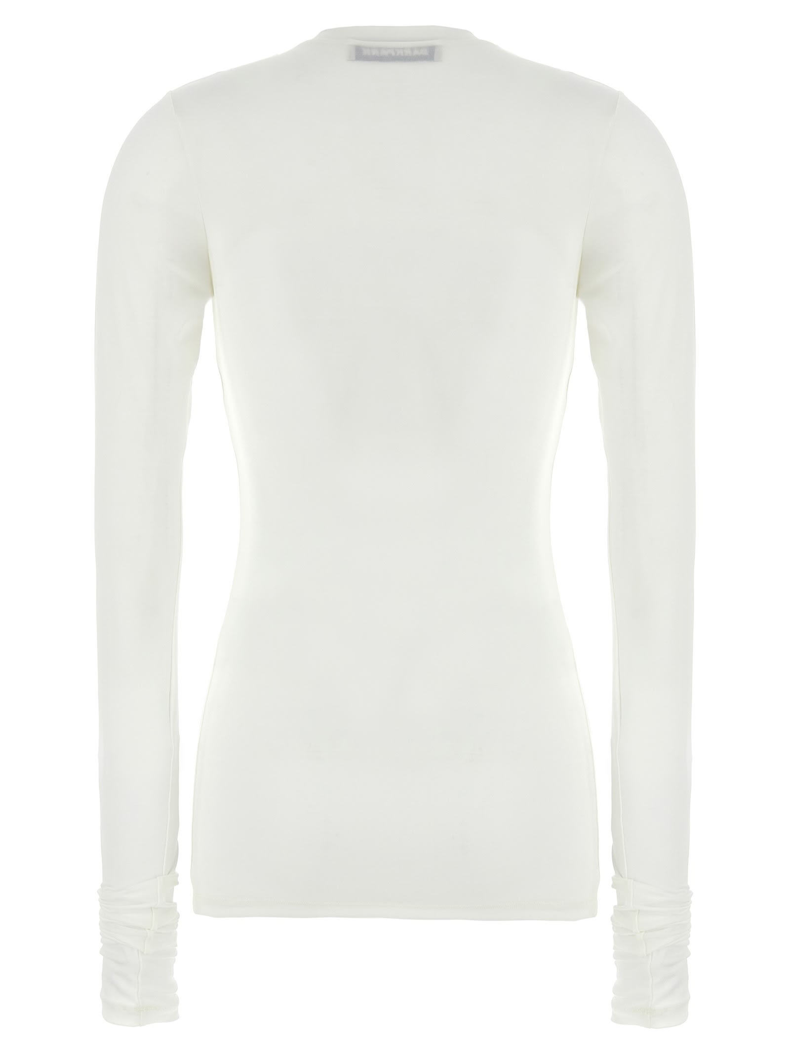 Shop Darkpark Camren Top In White