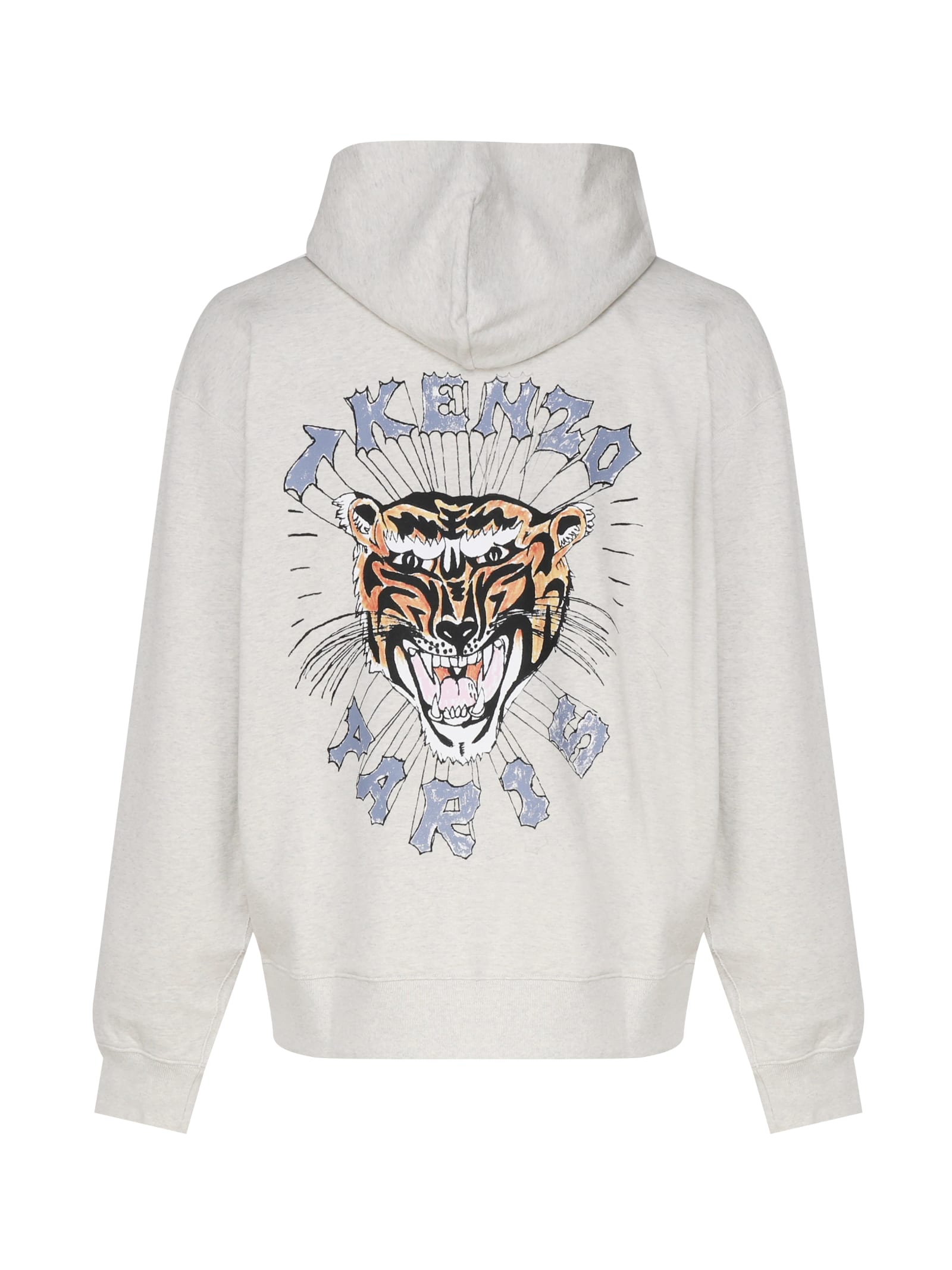 KENZO HOODIE SWEATSHIRT 