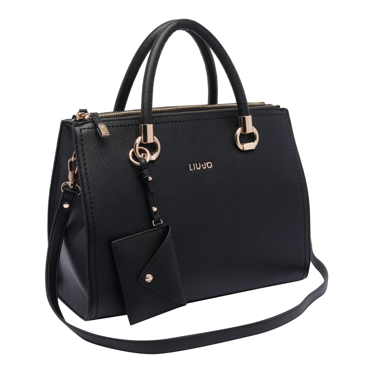 Liu •jo Cross-body And Satchel Bag With Two Handles