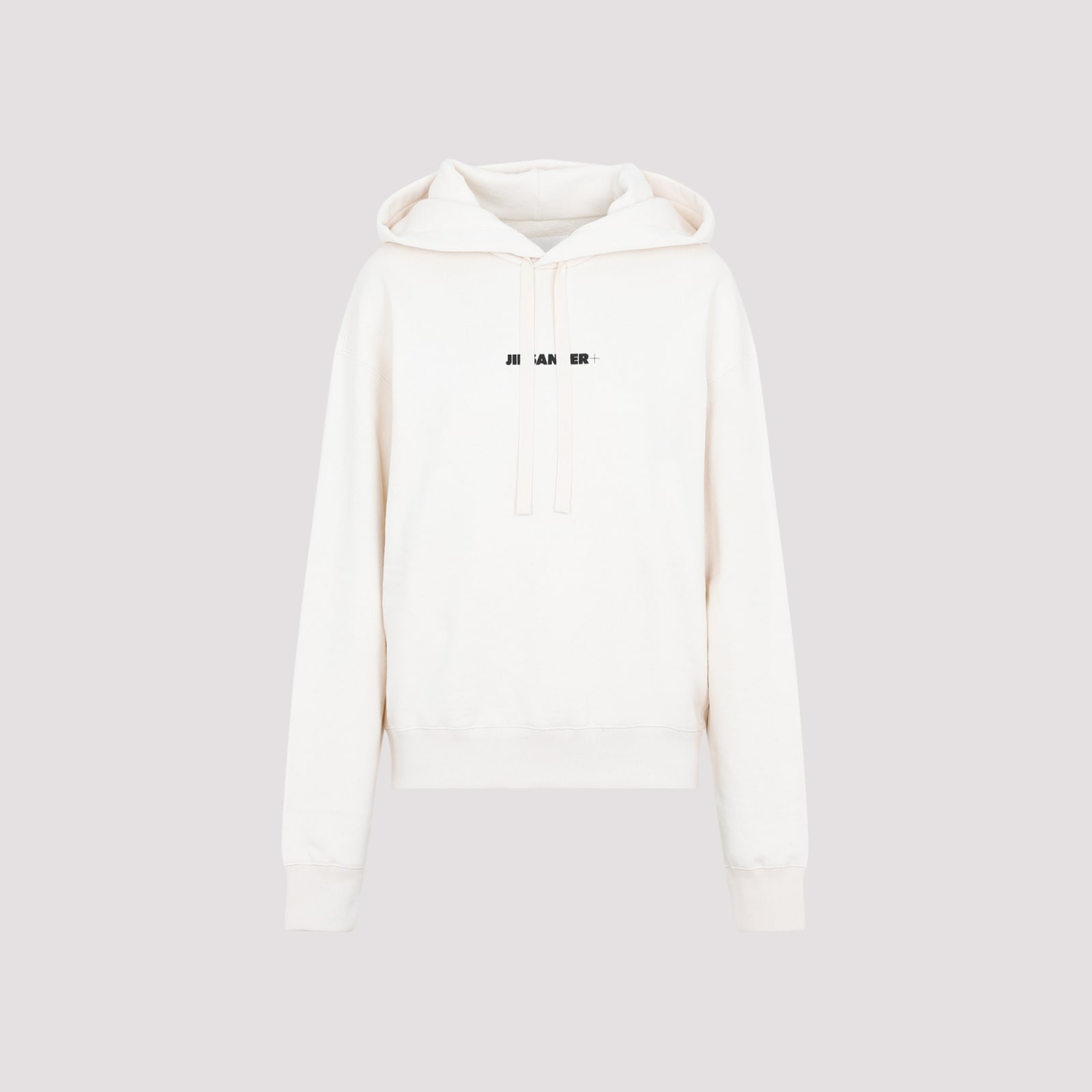 Shop Jil Sander Sweatshirt In Dune