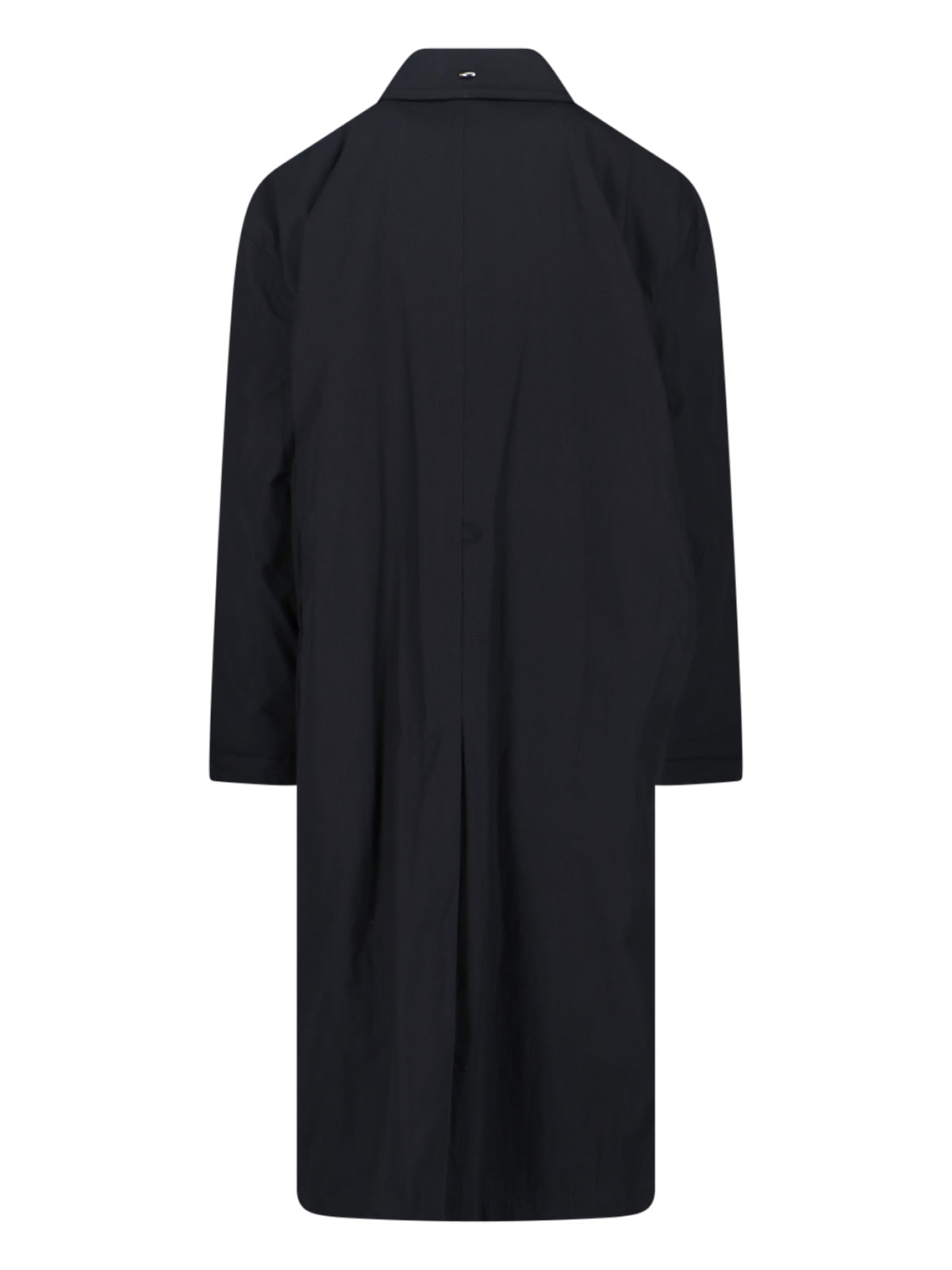 Our Legacy Whale Coat Coat In Black