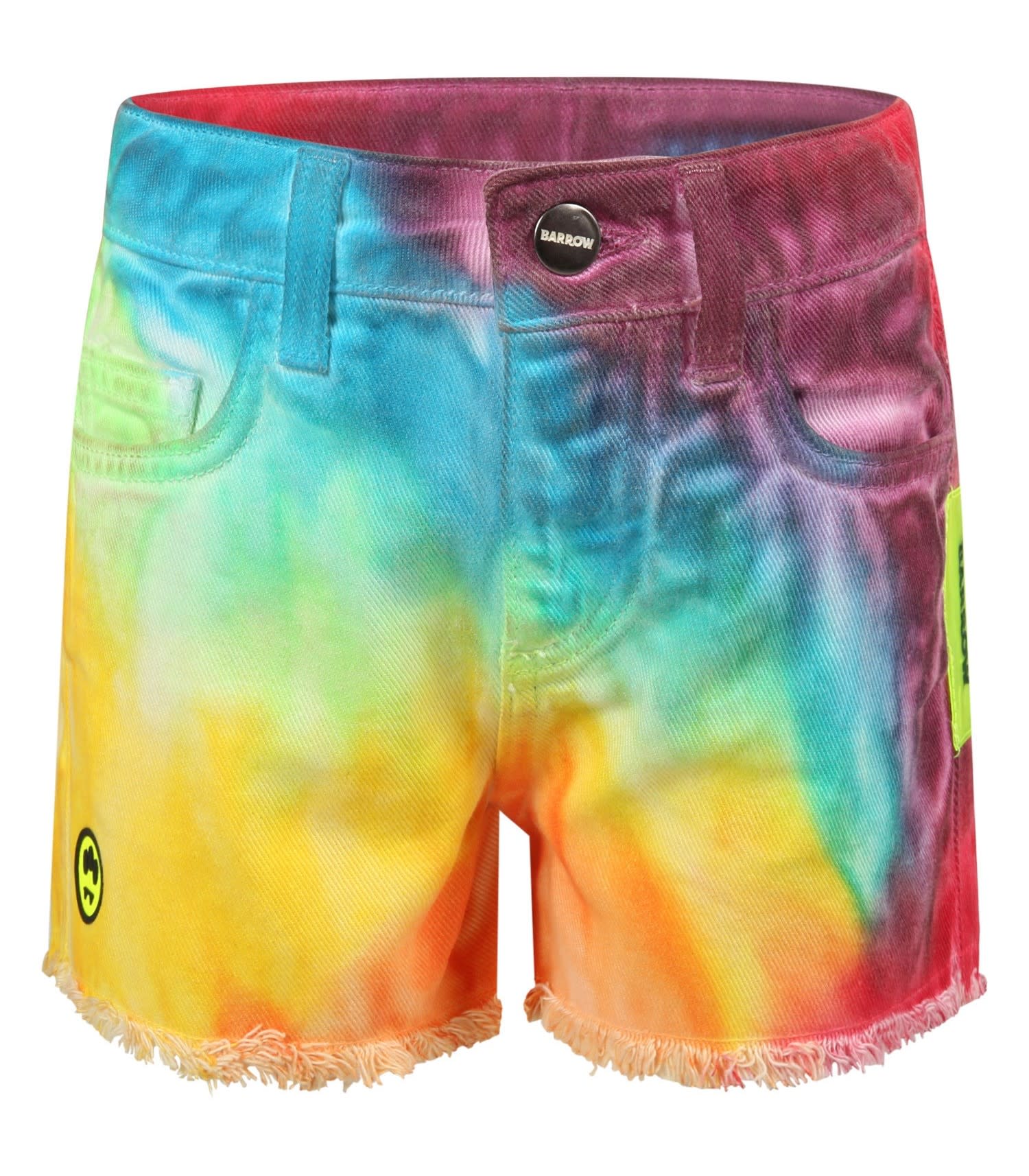 Barrow Multicolor Shorts