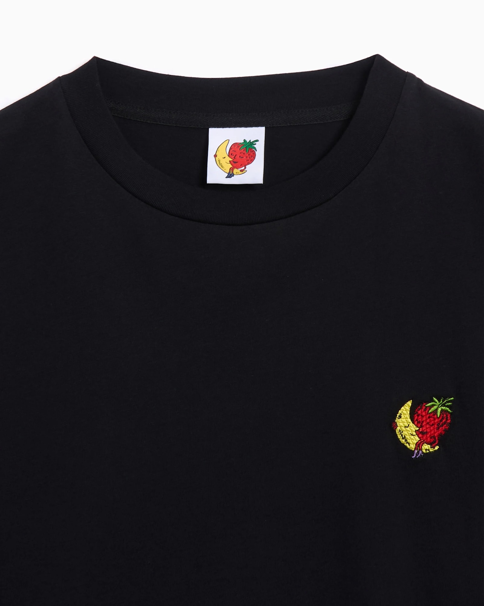 Sky High Farm Unisex Shf Perennial Tshirt Knit In Black
