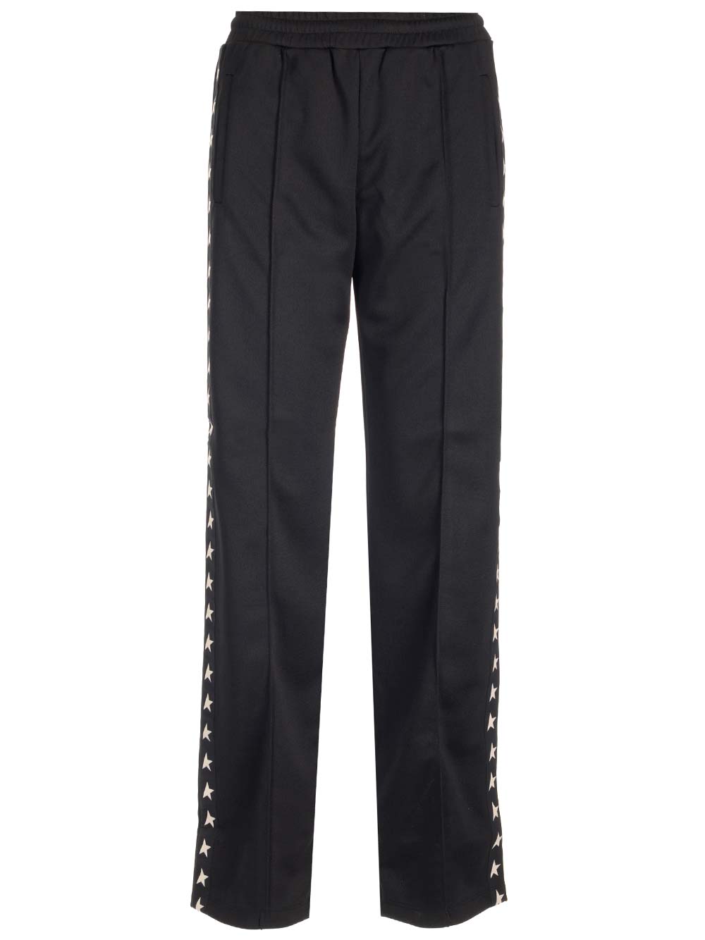 Golden Goose Jogger Trousers In Black