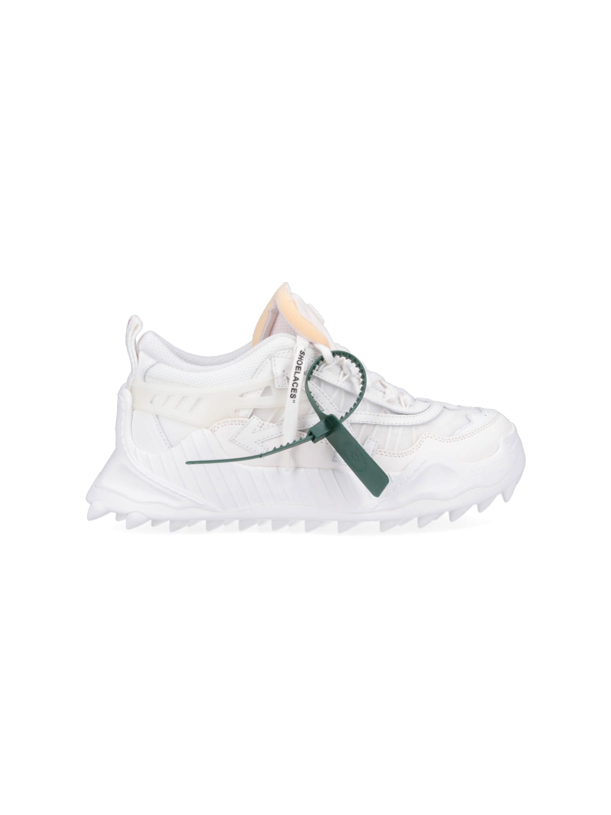 Off-white Odsy-2000 Trainers In Bianco