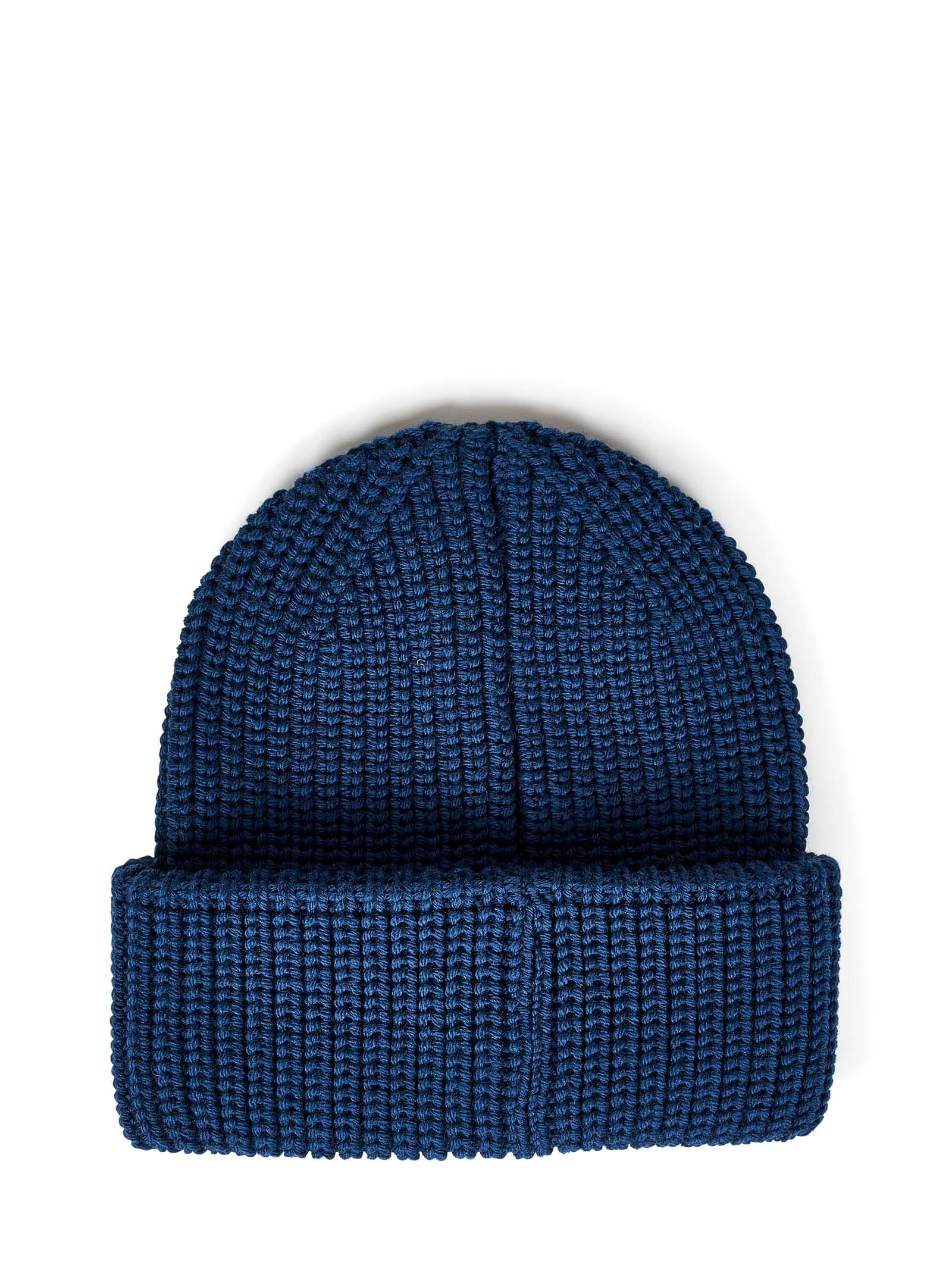 Shop Dsquared2 Hat In Blue