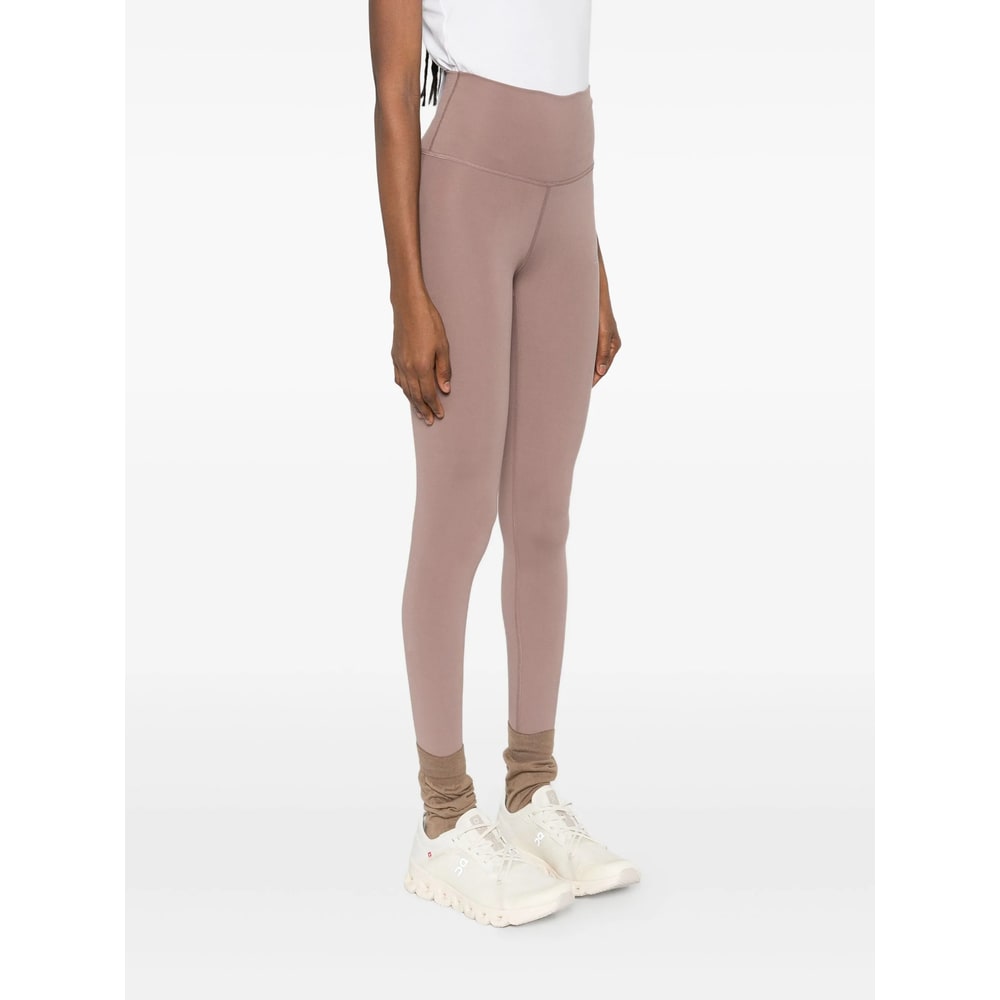 New Balance Harmony High-rise Leggings In Pink