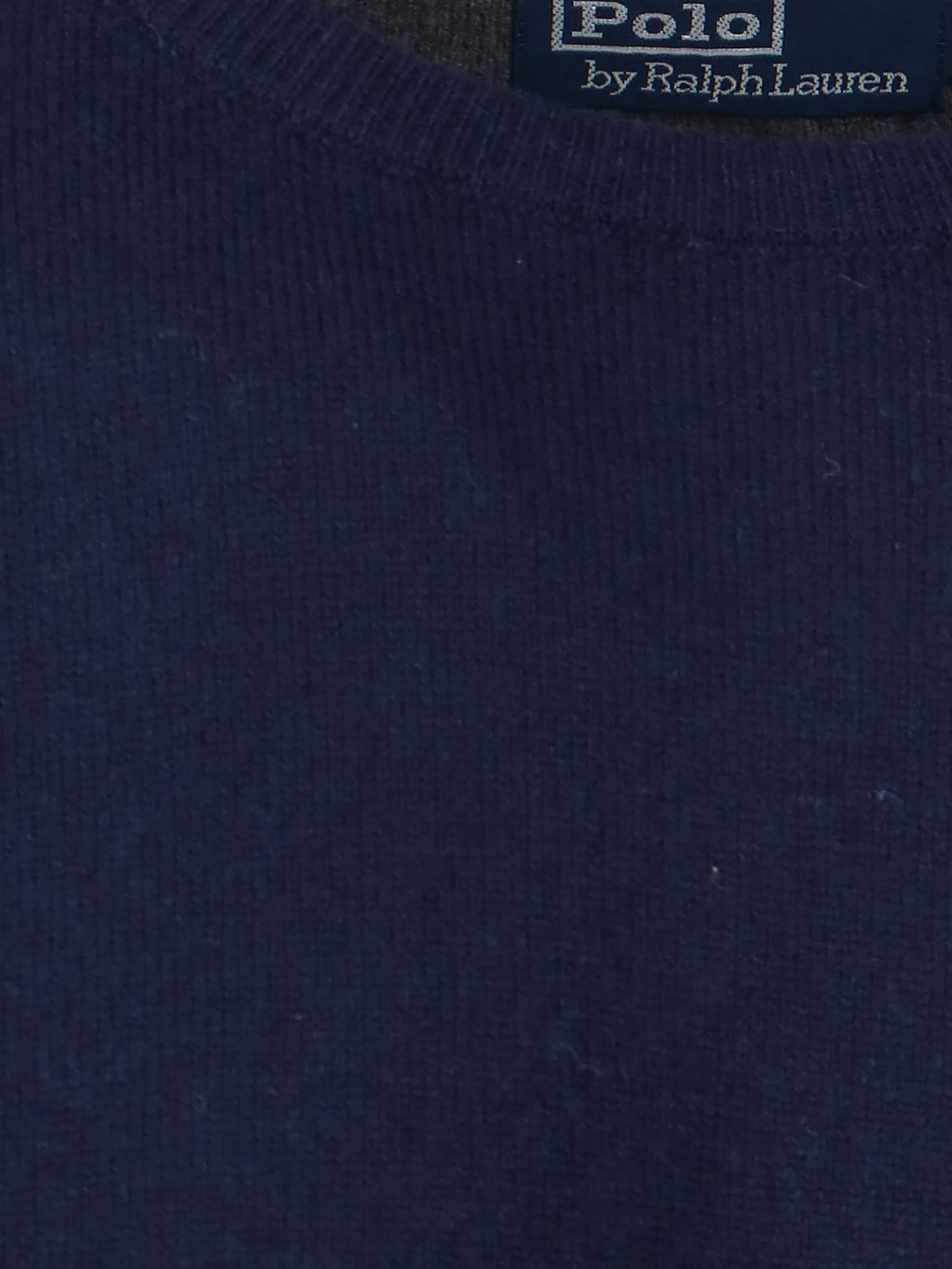 Shop Ralph Lauren Logo Sweater