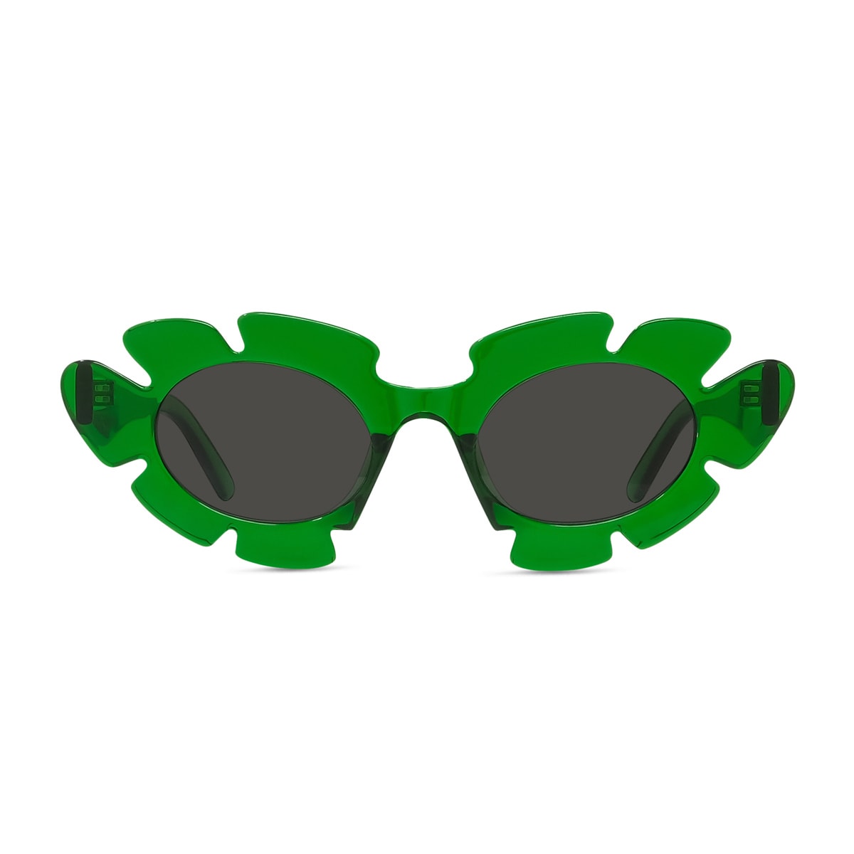 Lw40088u Curvy 98a Verde Sunglasses