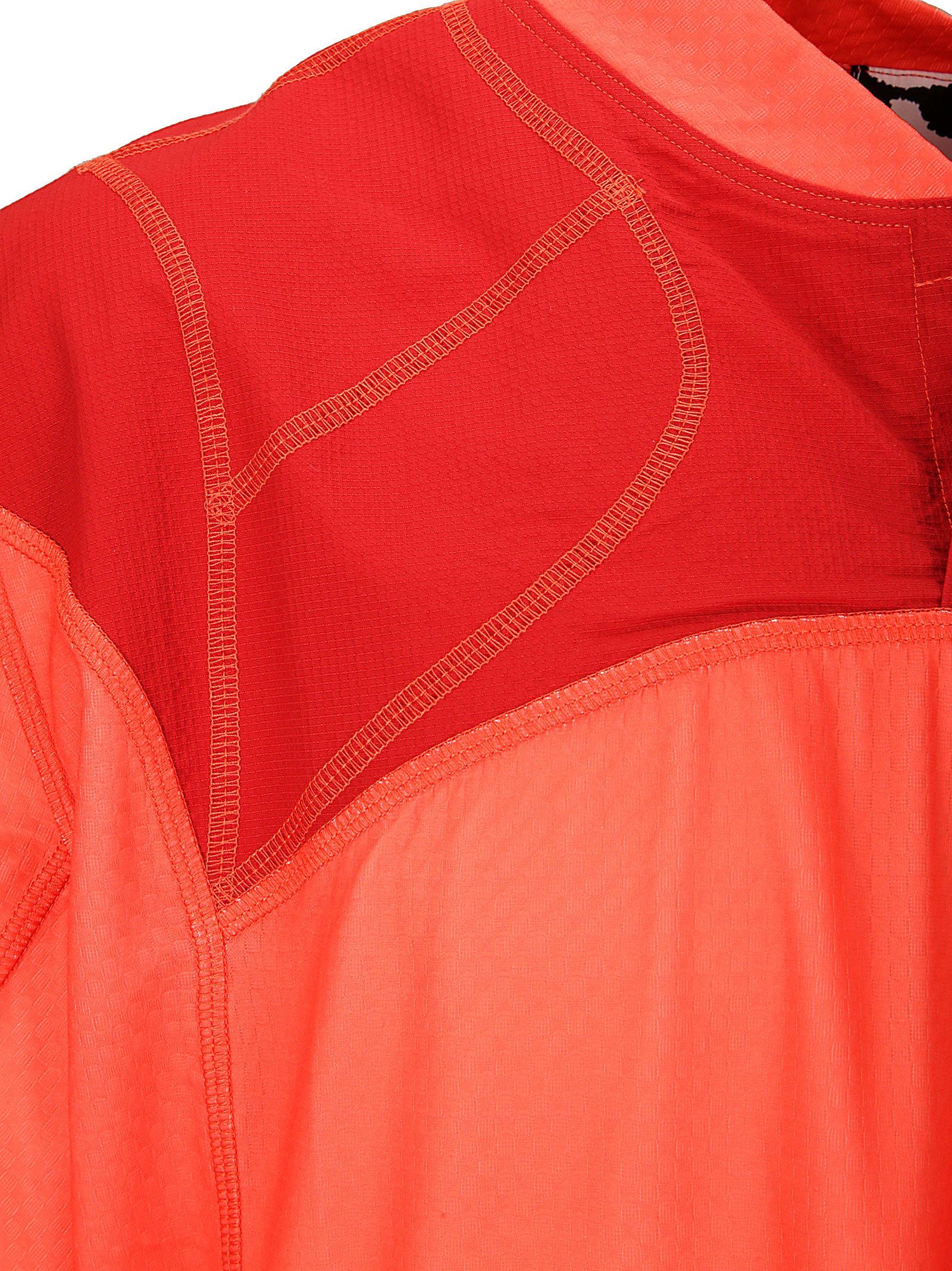 Gr10k Football T-shirt In Red