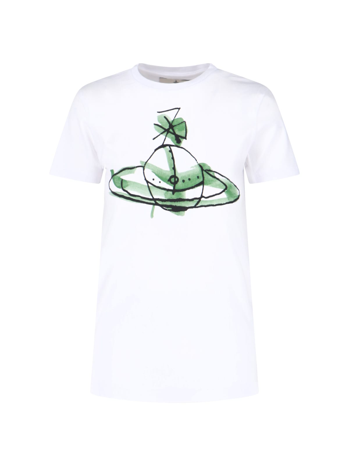 Vivienne Westwood classic T-shirt - Vivienne Westwood - Modalova